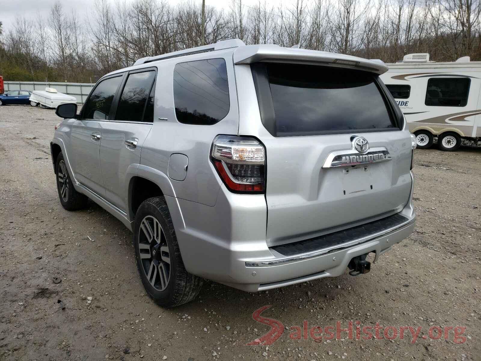 JTEBU5JR2G5321358 2016 TOYOTA 4RUNNER