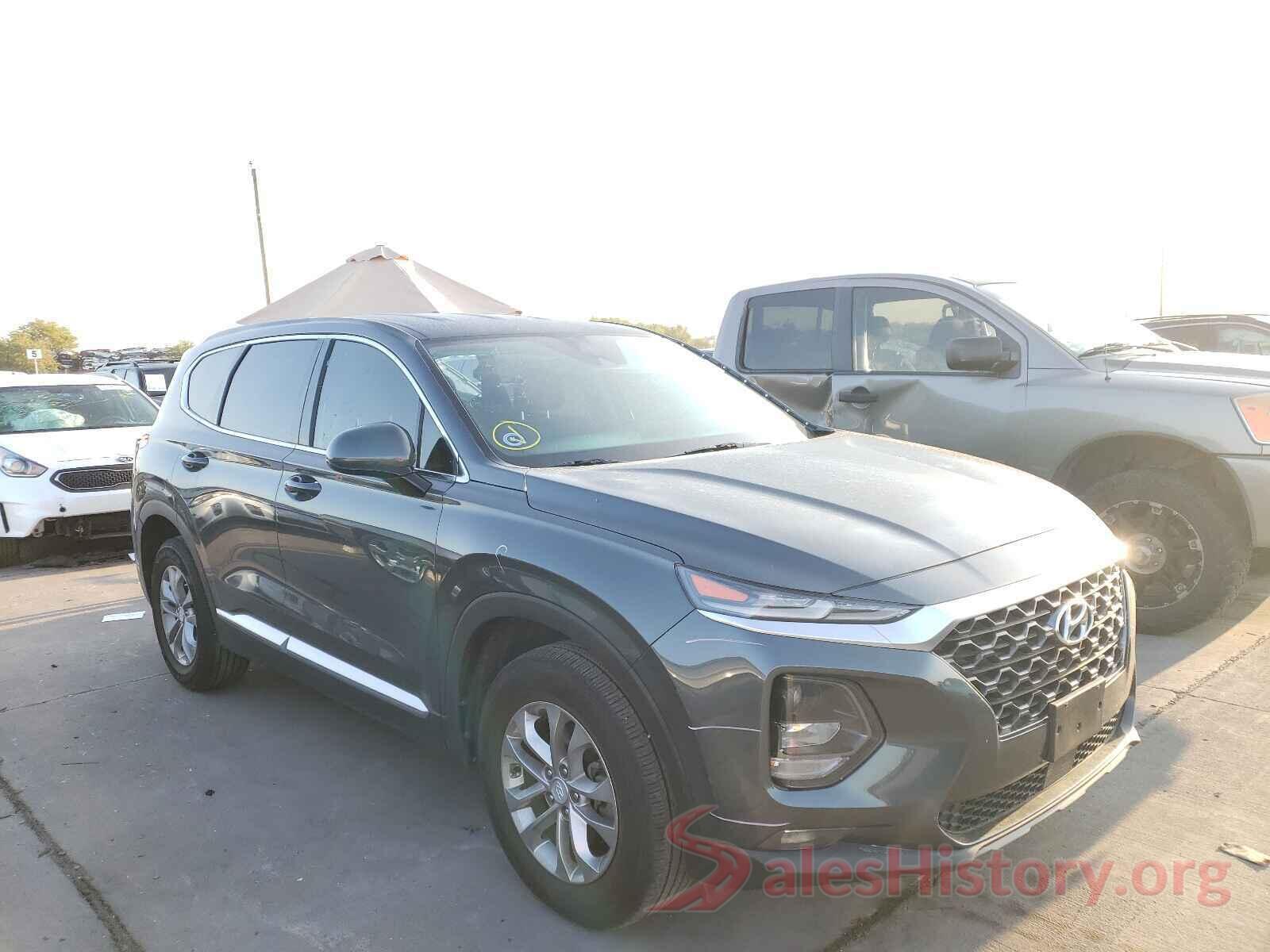 5NMS33AD9KH136231 2019 HYUNDAI SANTA FE