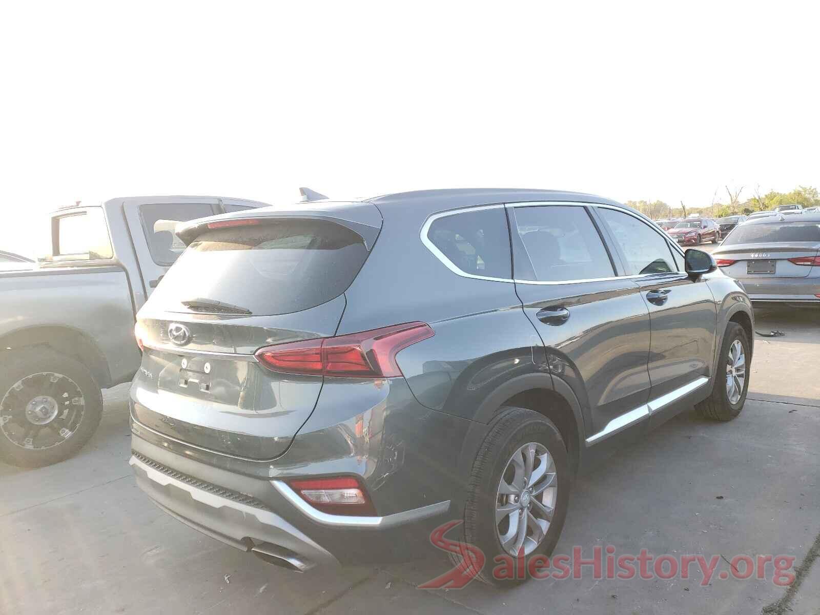 5NMS33AD9KH136231 2019 HYUNDAI SANTA FE