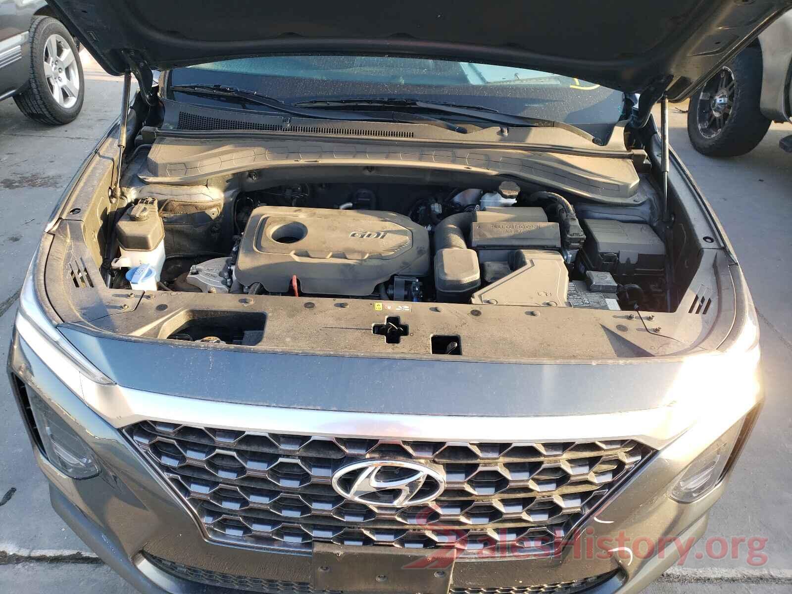 5NMS33AD9KH136231 2019 HYUNDAI SANTA FE