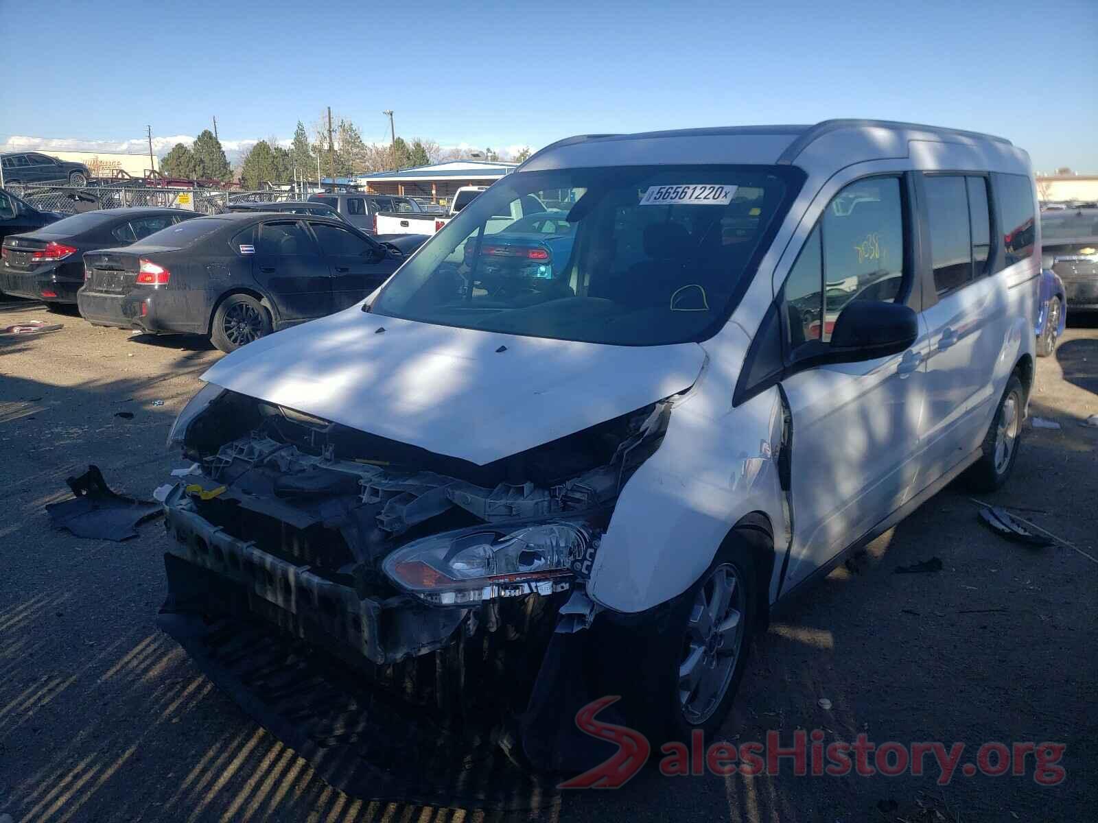 NM0GE9F79G1255854 2016 FORD TRANSIT CO