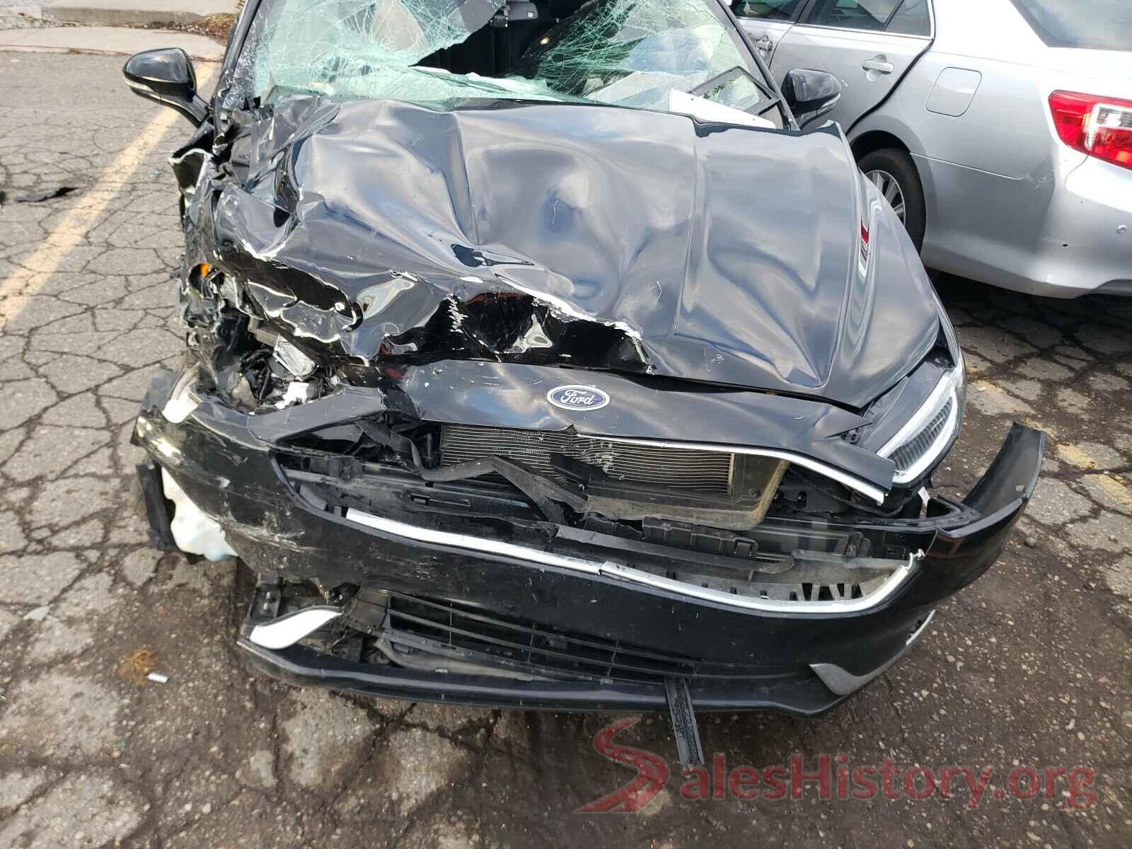 3FA6P0MU1KR131918 2019 FORD FUSION