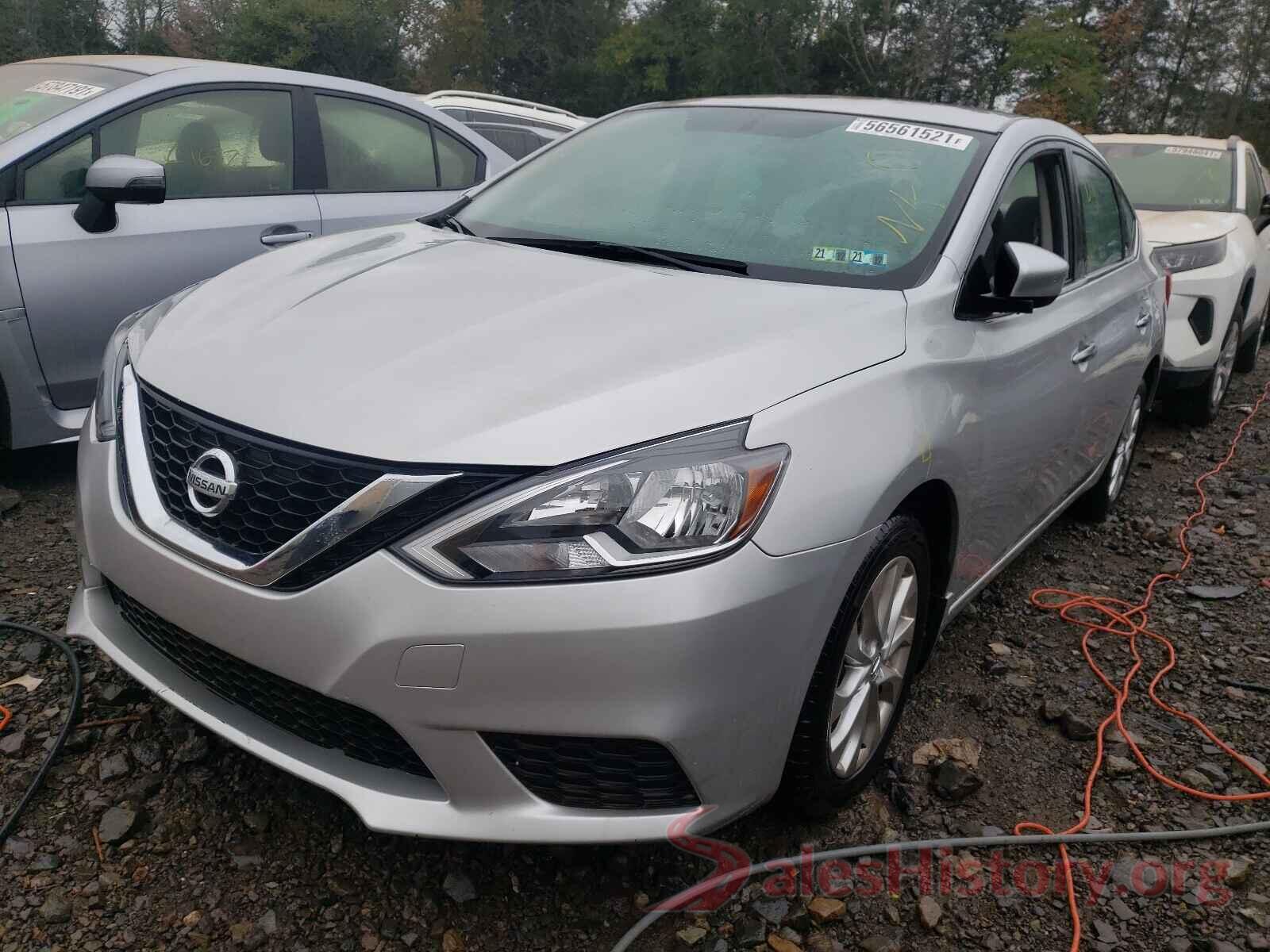 3N1AB7AP8HY361418 2017 NISSAN SENTRA