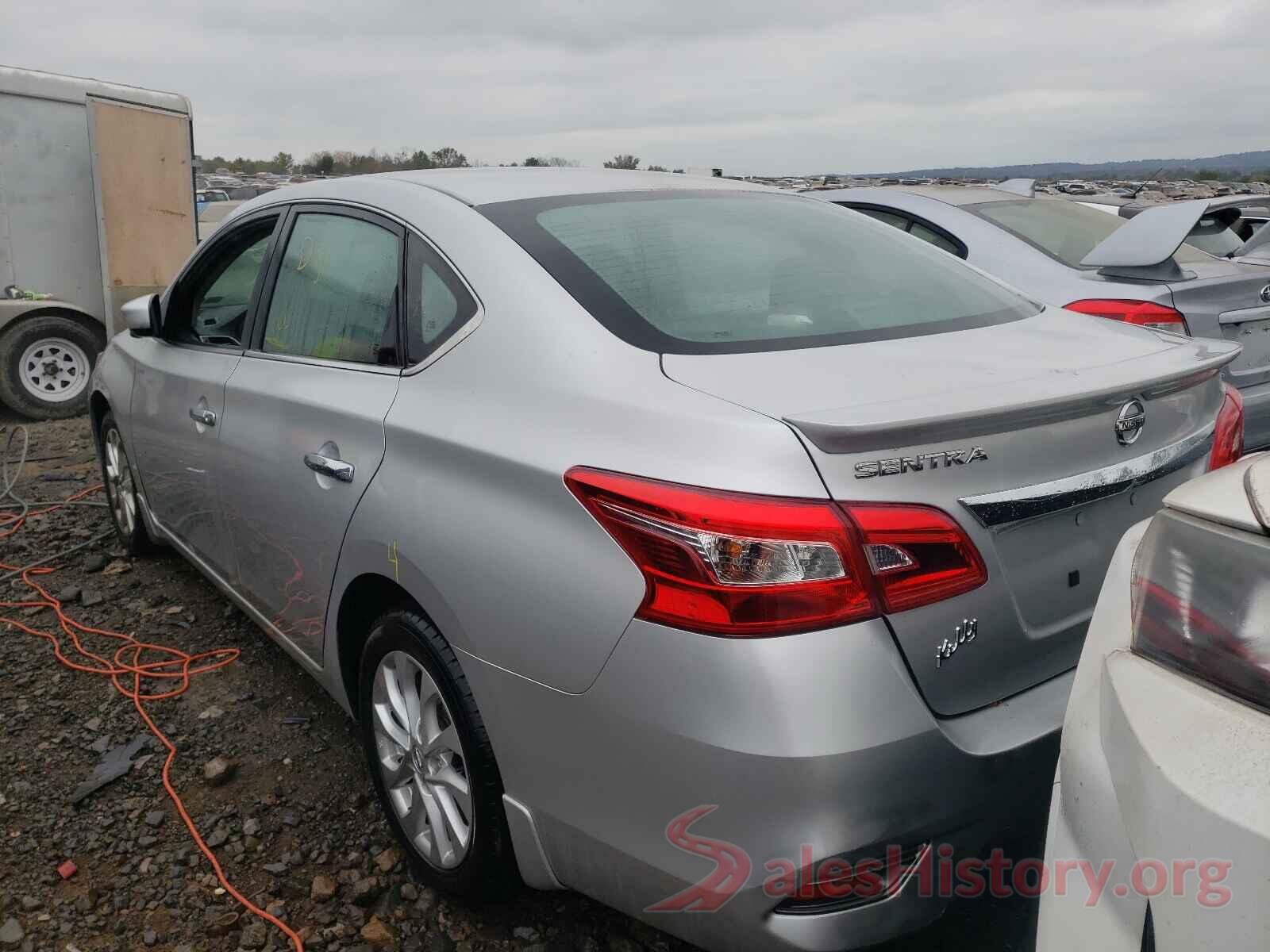 3N1AB7AP8HY361418 2017 NISSAN SENTRA