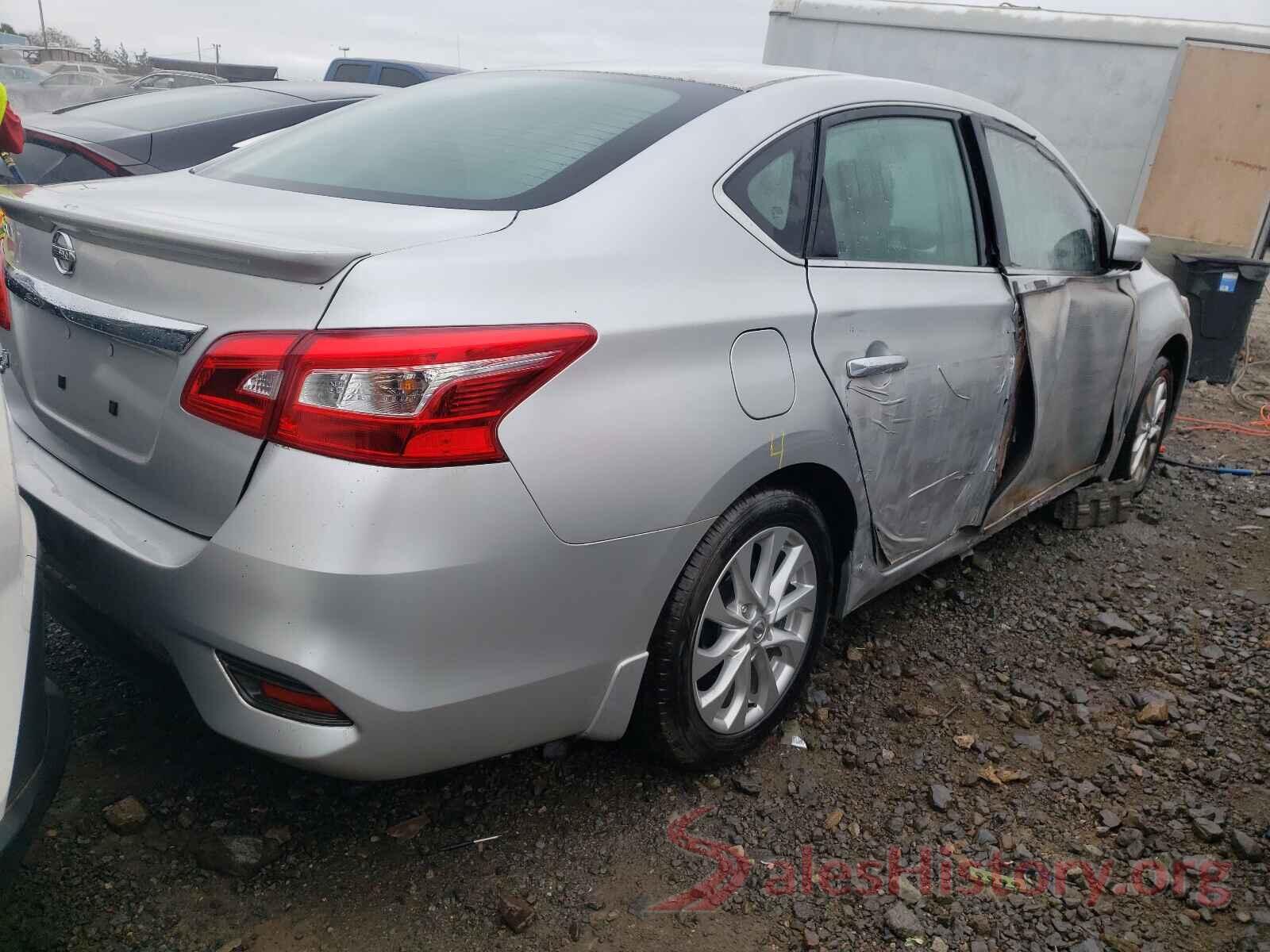 3N1AB7AP8HY361418 2017 NISSAN SENTRA