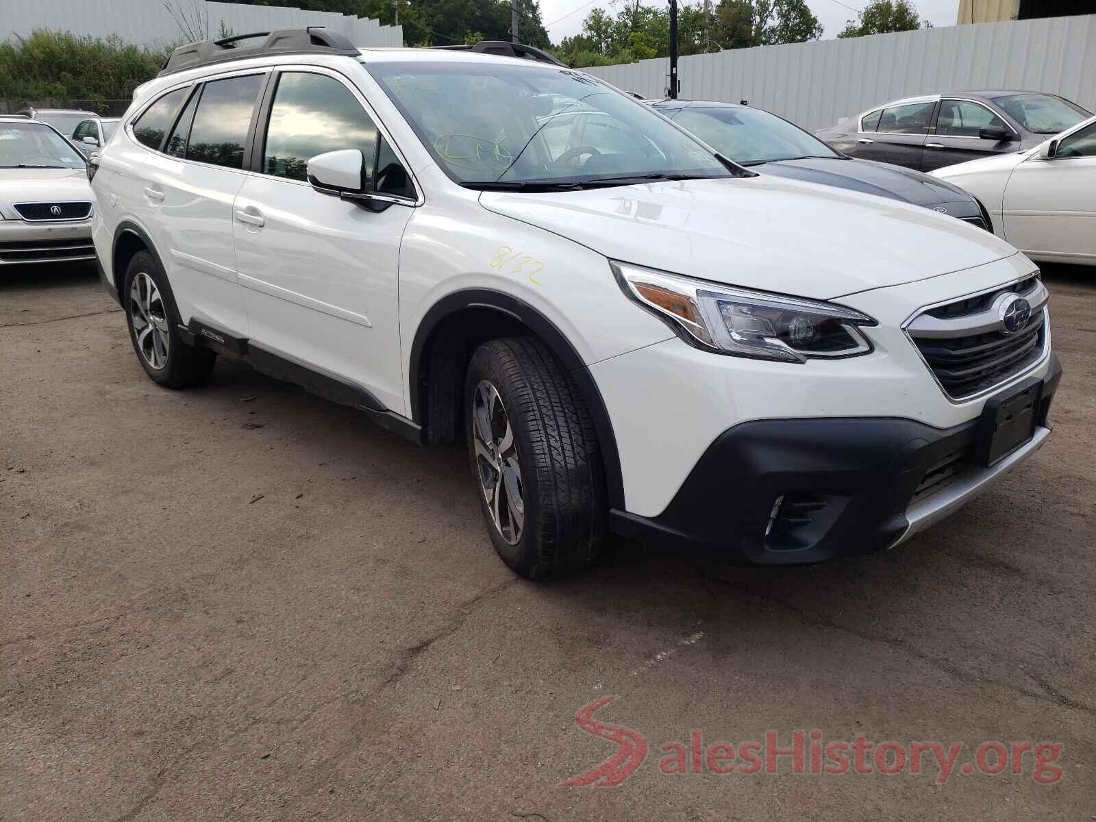 4S4BTANC9M3110277 2021 SUBARU OUTBACK