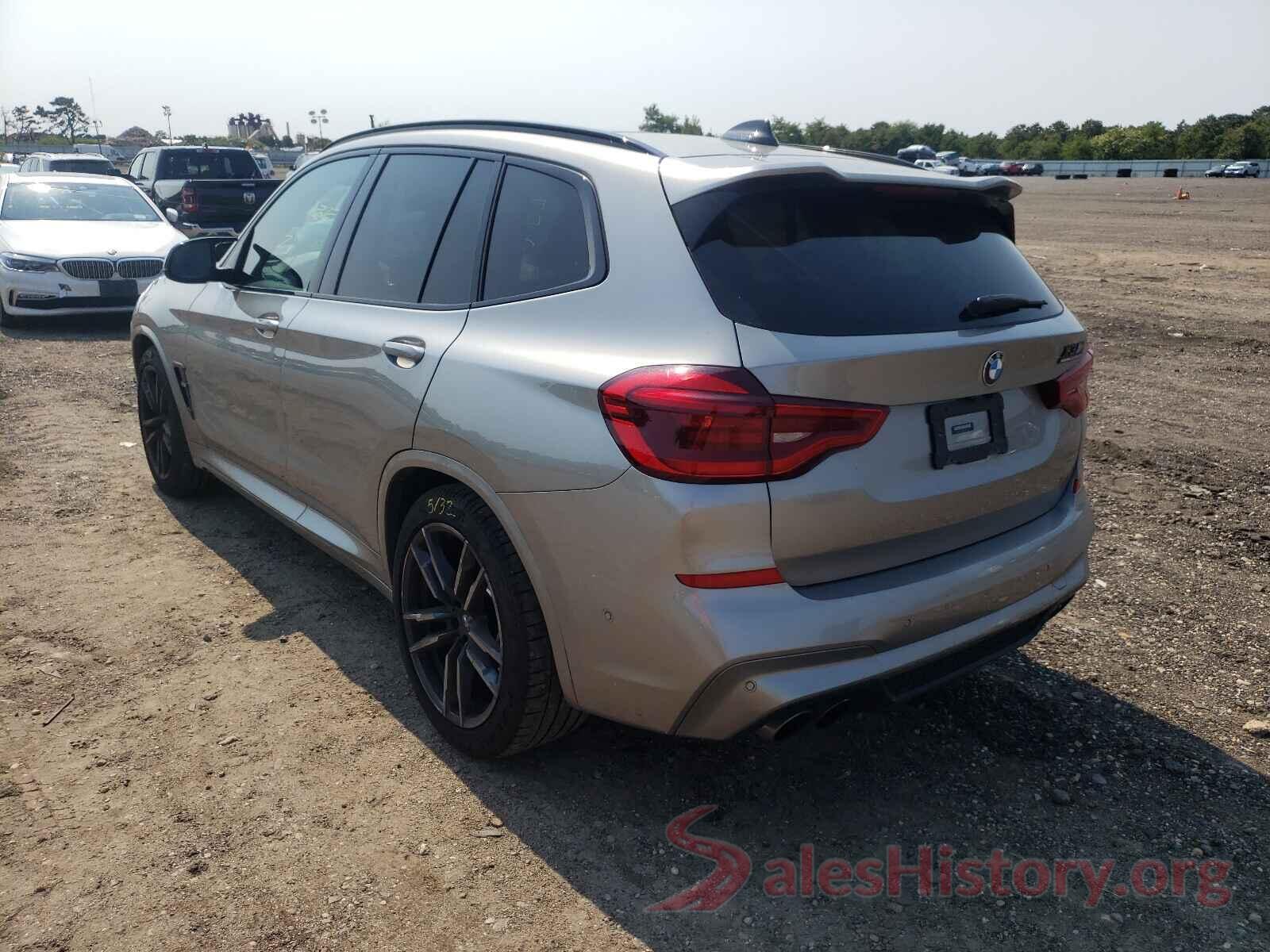 5YMTS0C06M9F37003 2021 BMW X3