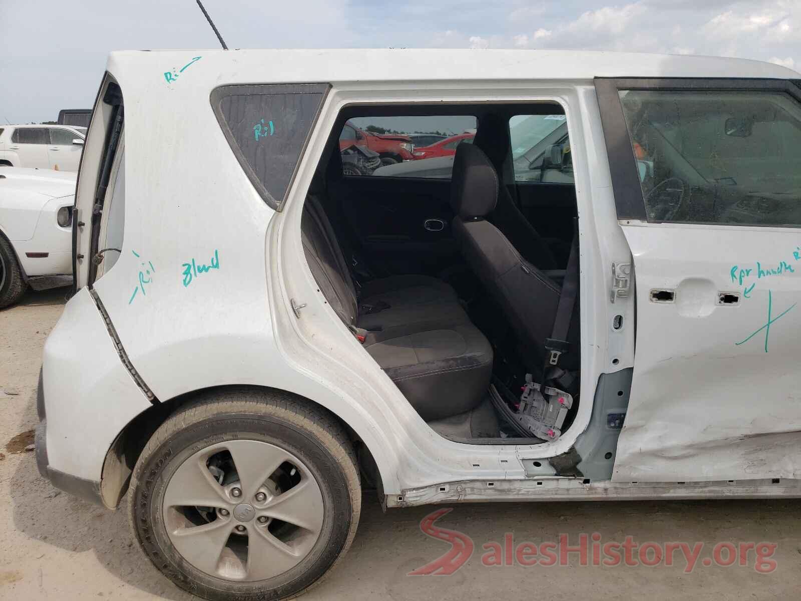 KNDJN2A20G7344088 2016 KIA SOUL