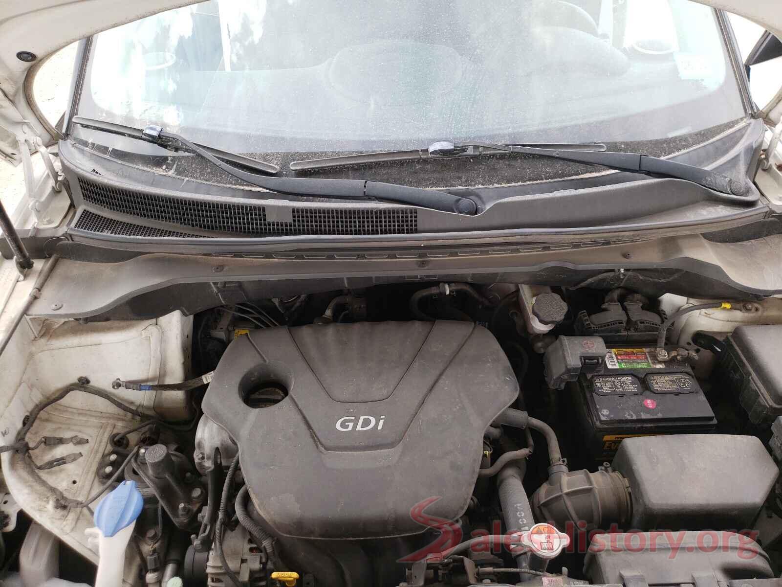 KNDJN2A20G7344088 2016 KIA SOUL