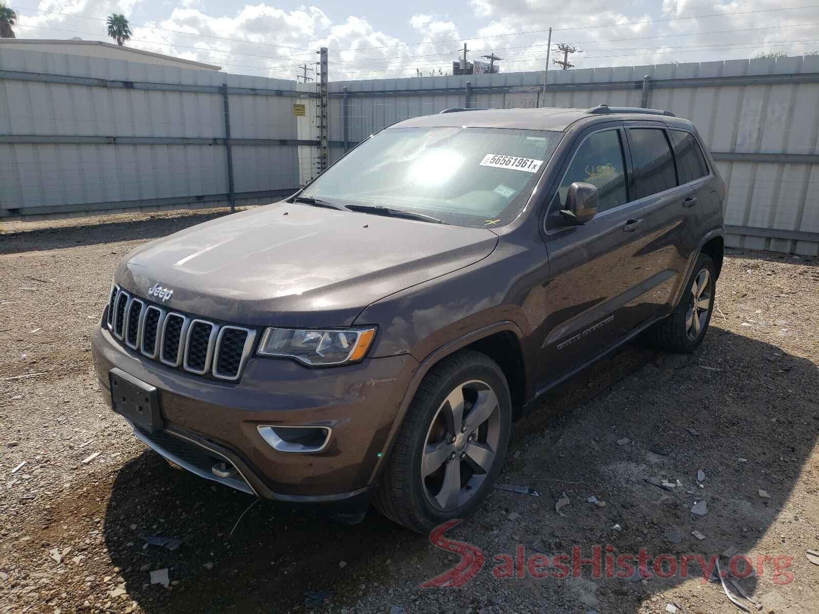 1C4RJEBG0JC339787 2018 JEEP CHEROKEE