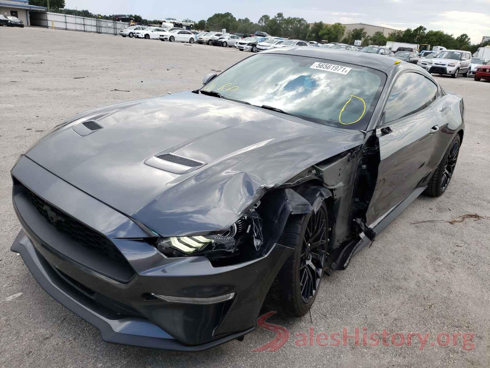 1FA6P8TH4J5125986 2018 FORD MUSTANG