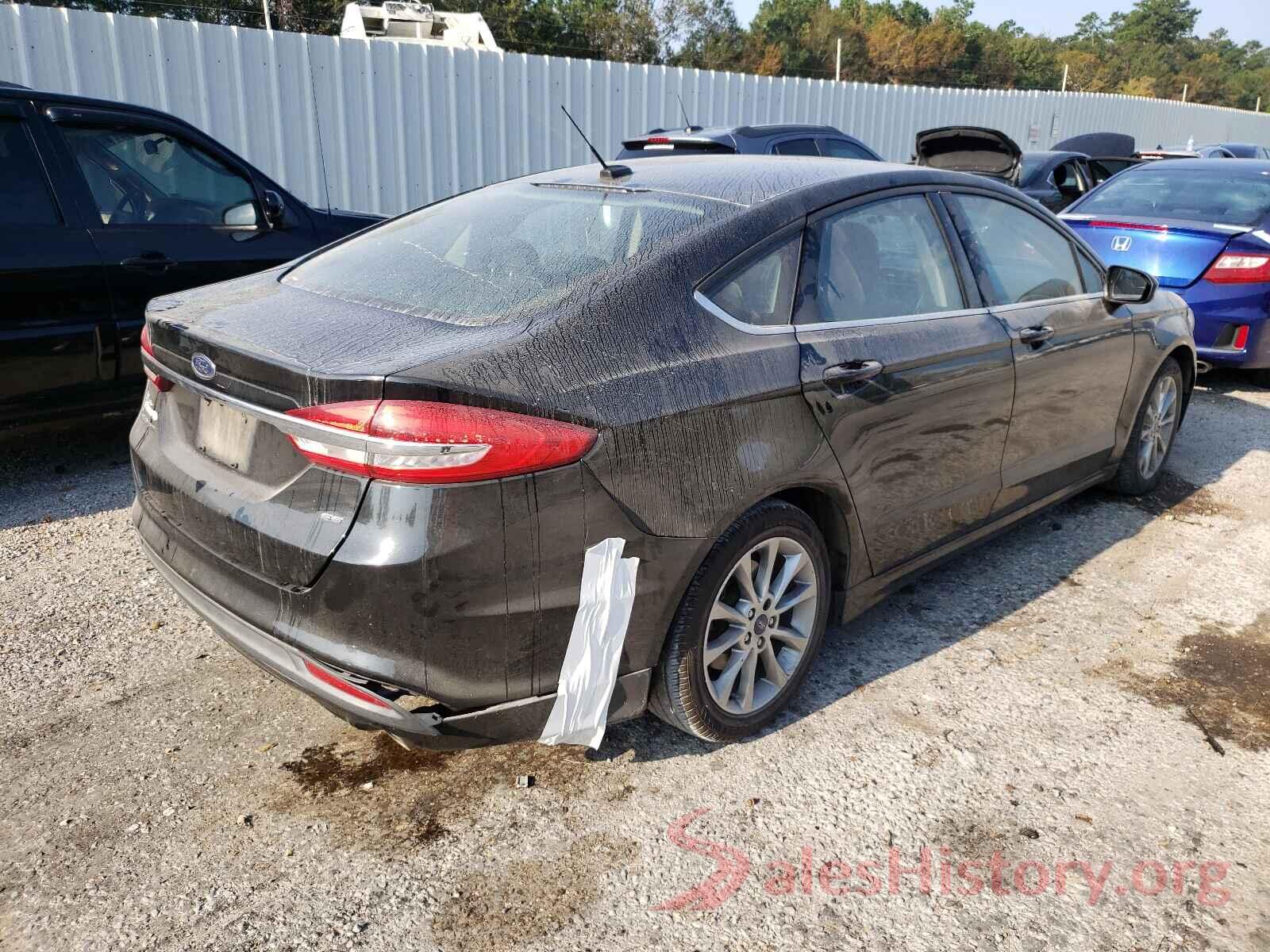 3FA6P0H73HR125731 2017 FORD FUSION