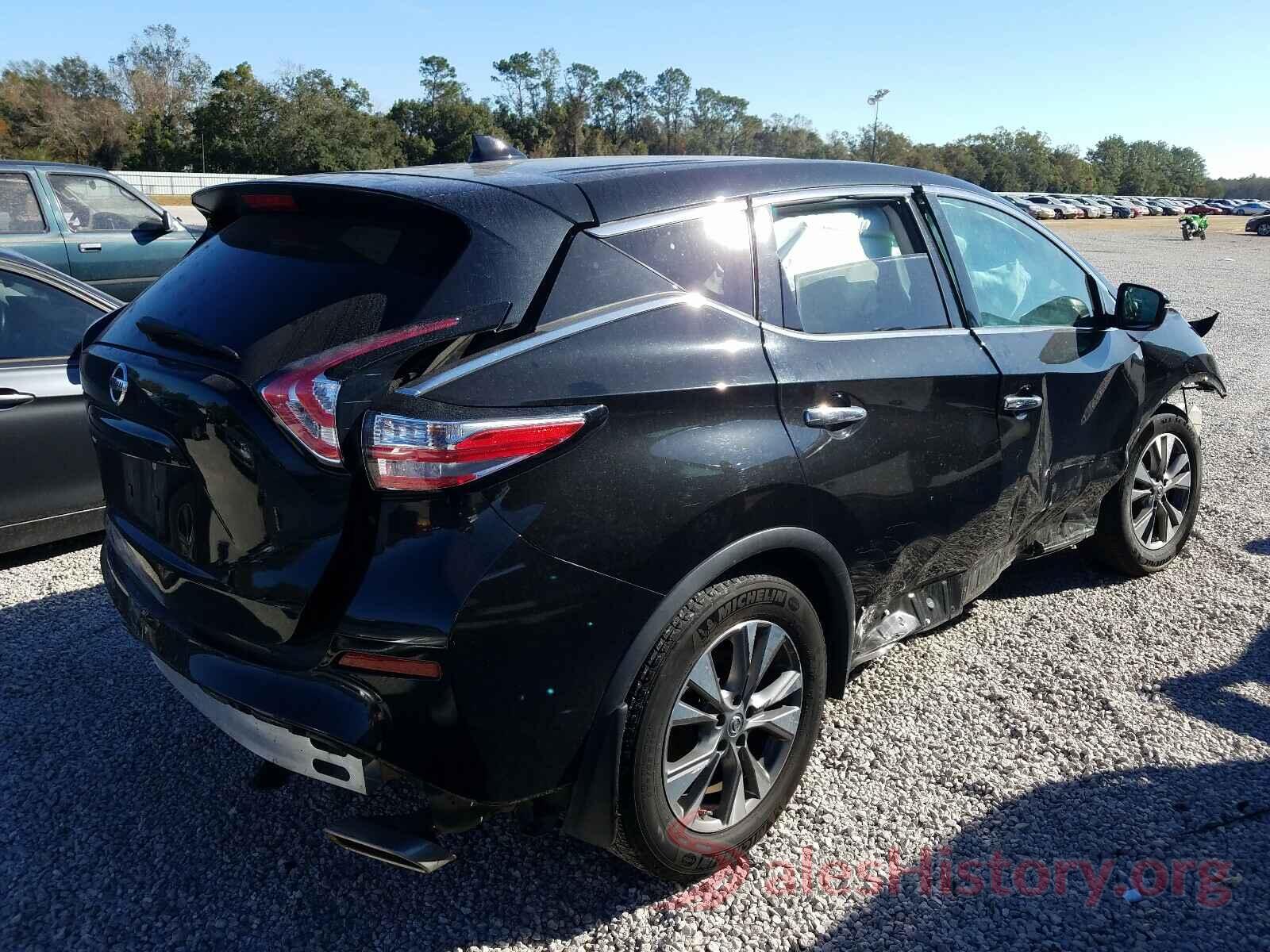 5N1AZ2MG9HN146436 2017 NISSAN MURANO