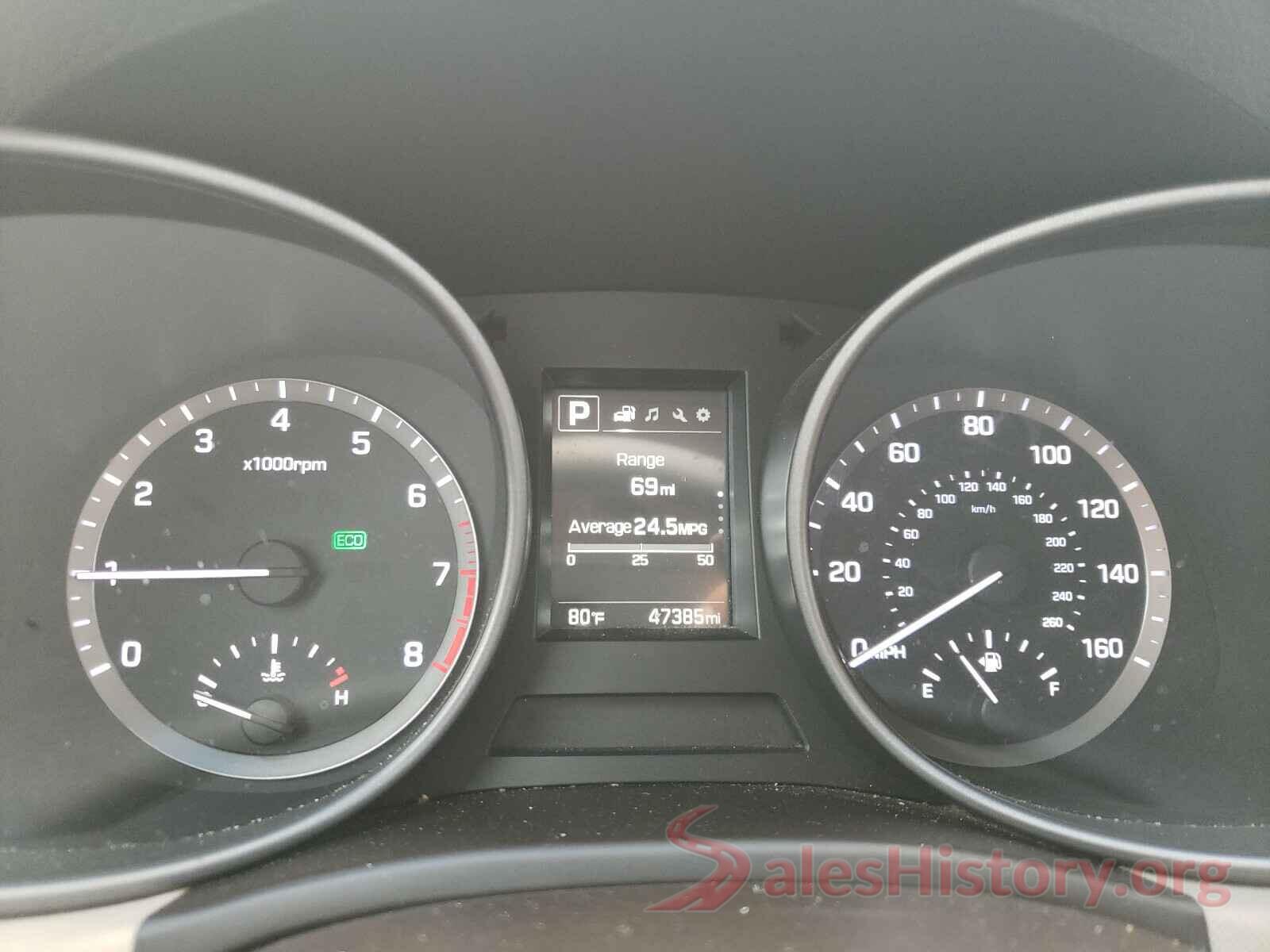 5NMZU3LB8HH025783 2017 HYUNDAI SANTA FE