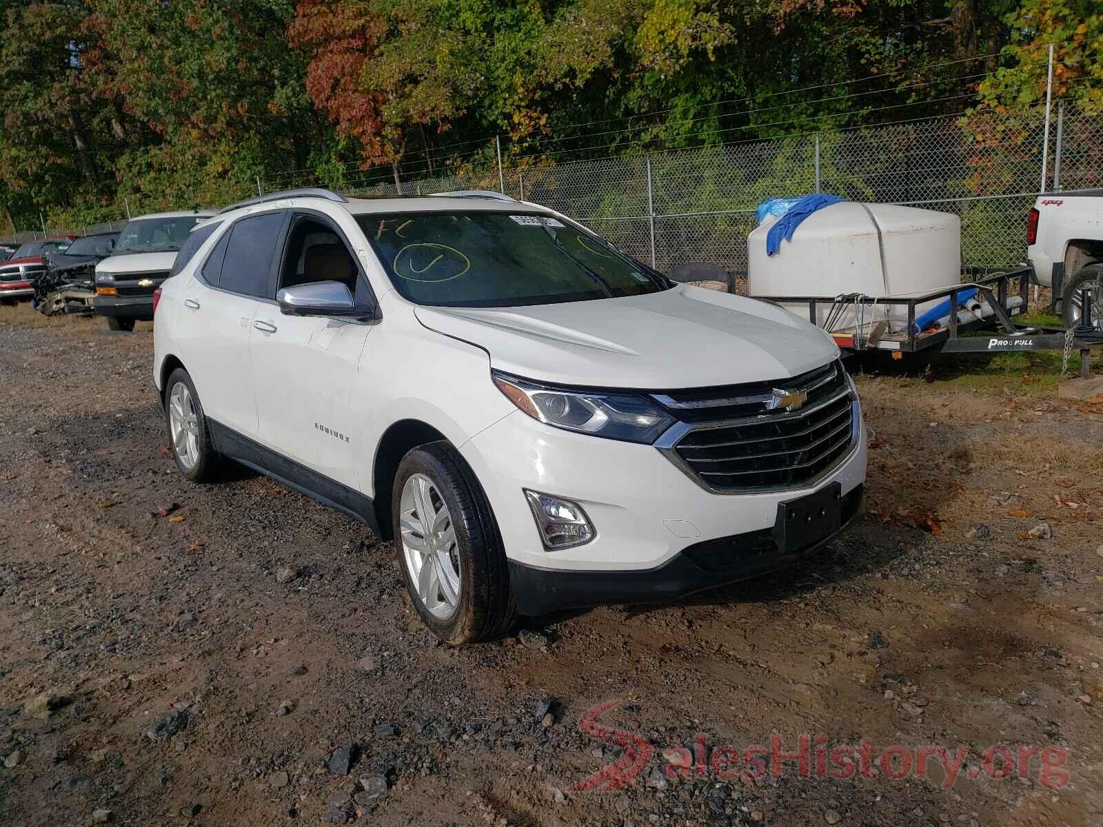 3GNAXXEV6KS553123 2019 CHEVROLET EQUINOX