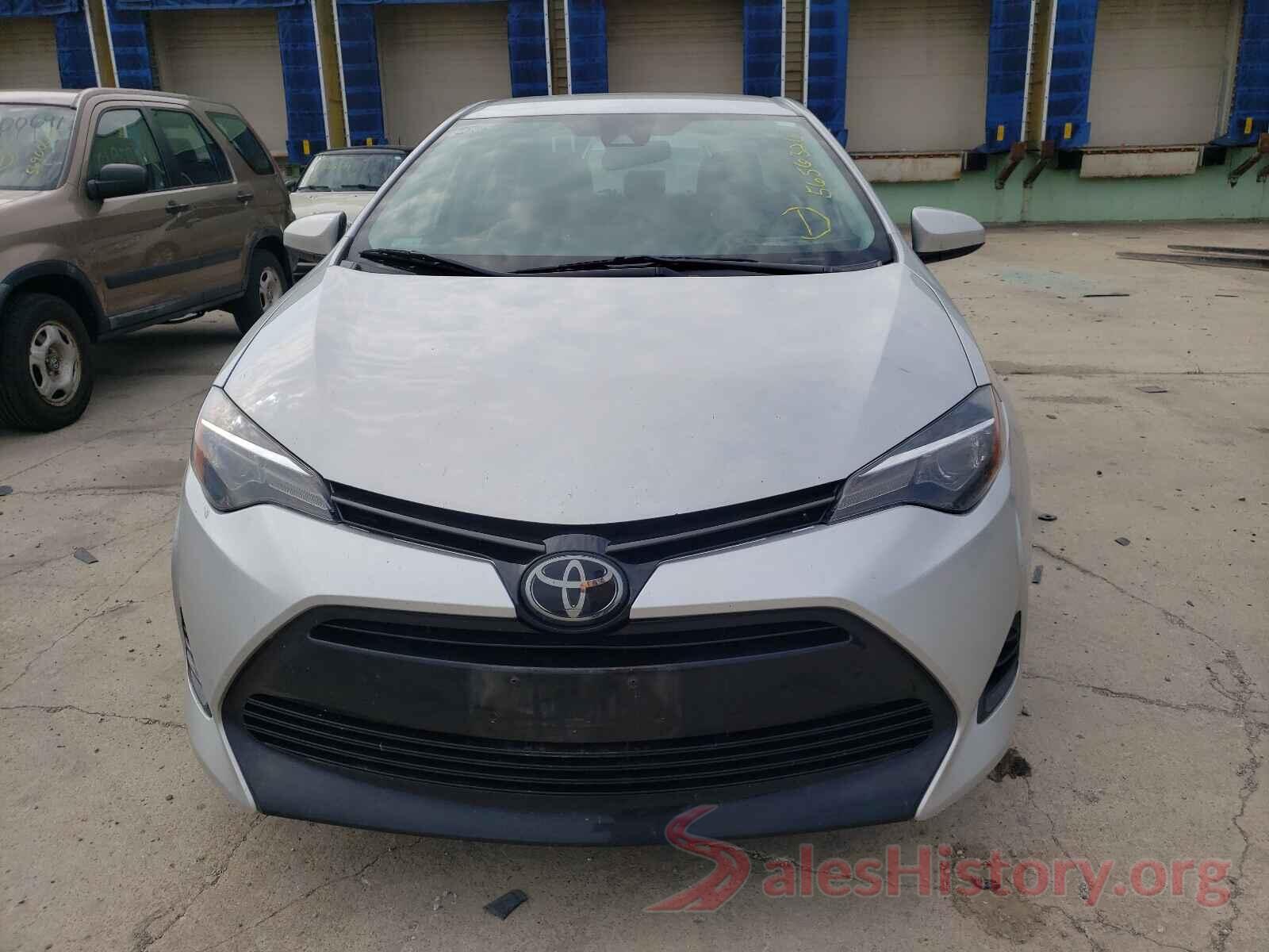 2T1BURHE0HC922089 2017 TOYOTA COROLLA