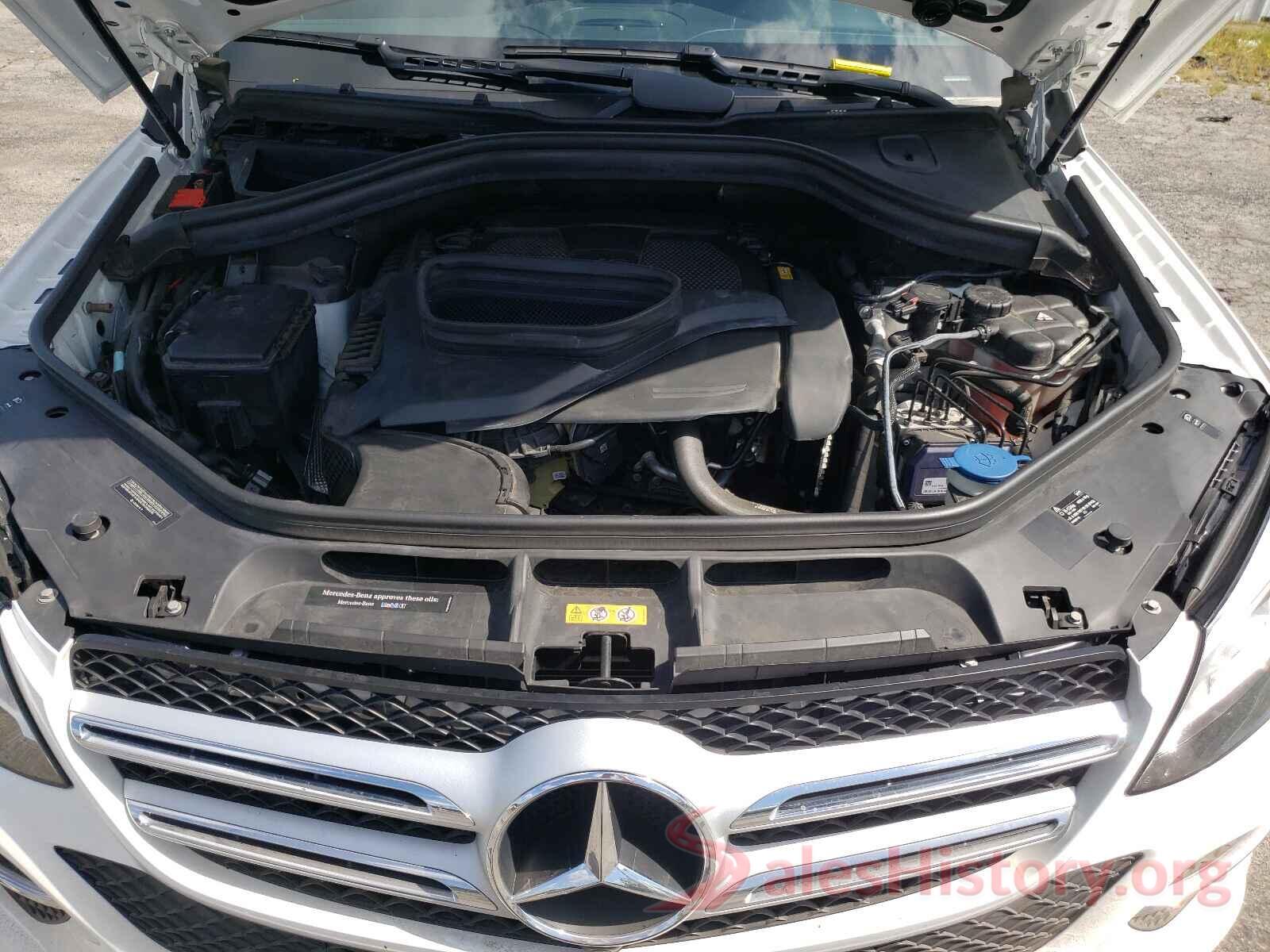 4JGDA5HBXHA875833 2017 MERCEDES-BENZ GLE-CLASS