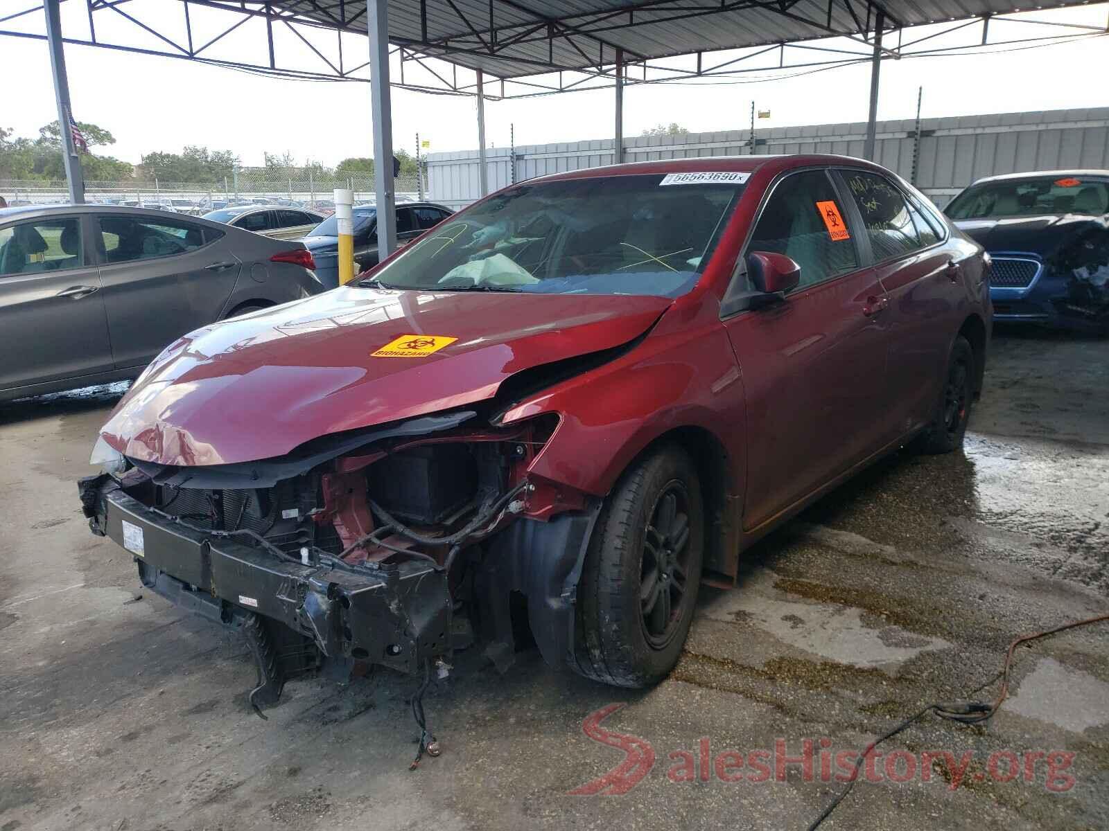 4T1BF1FK6GU513578 2016 TOYOTA CAMRY