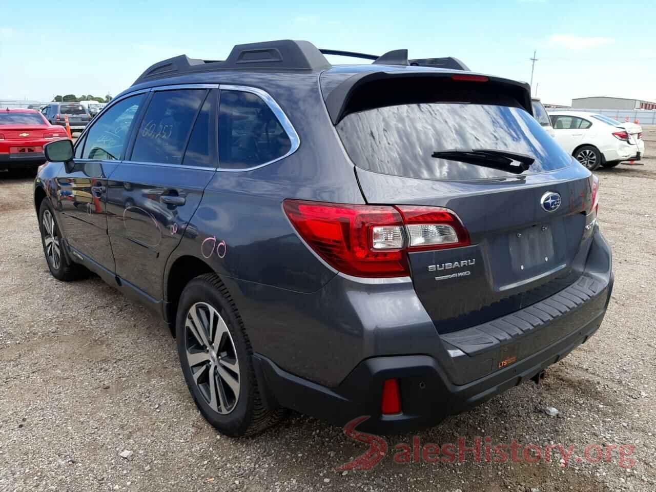 4S4BSANC5K3220341 2019 SUBARU OUTBACK