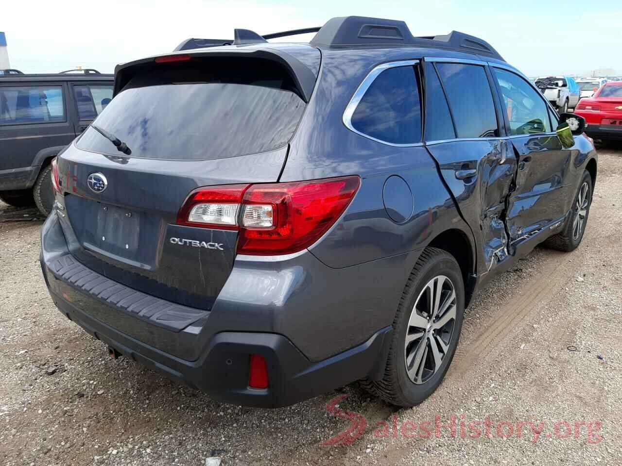 4S4BSANC5K3220341 2019 SUBARU OUTBACK