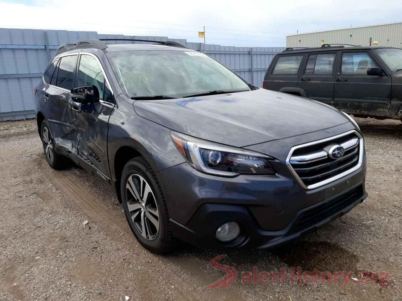 4S4BSANC5K3220341 2019 SUBARU OUTBACK