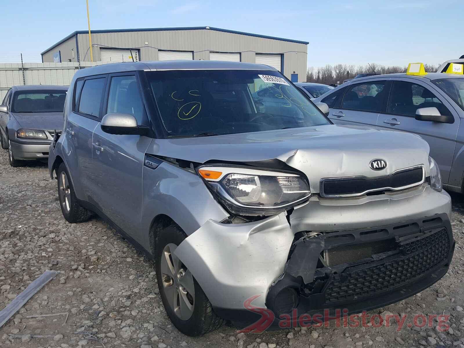 KNDJN2A22G7837951 2016 KIA SOUL