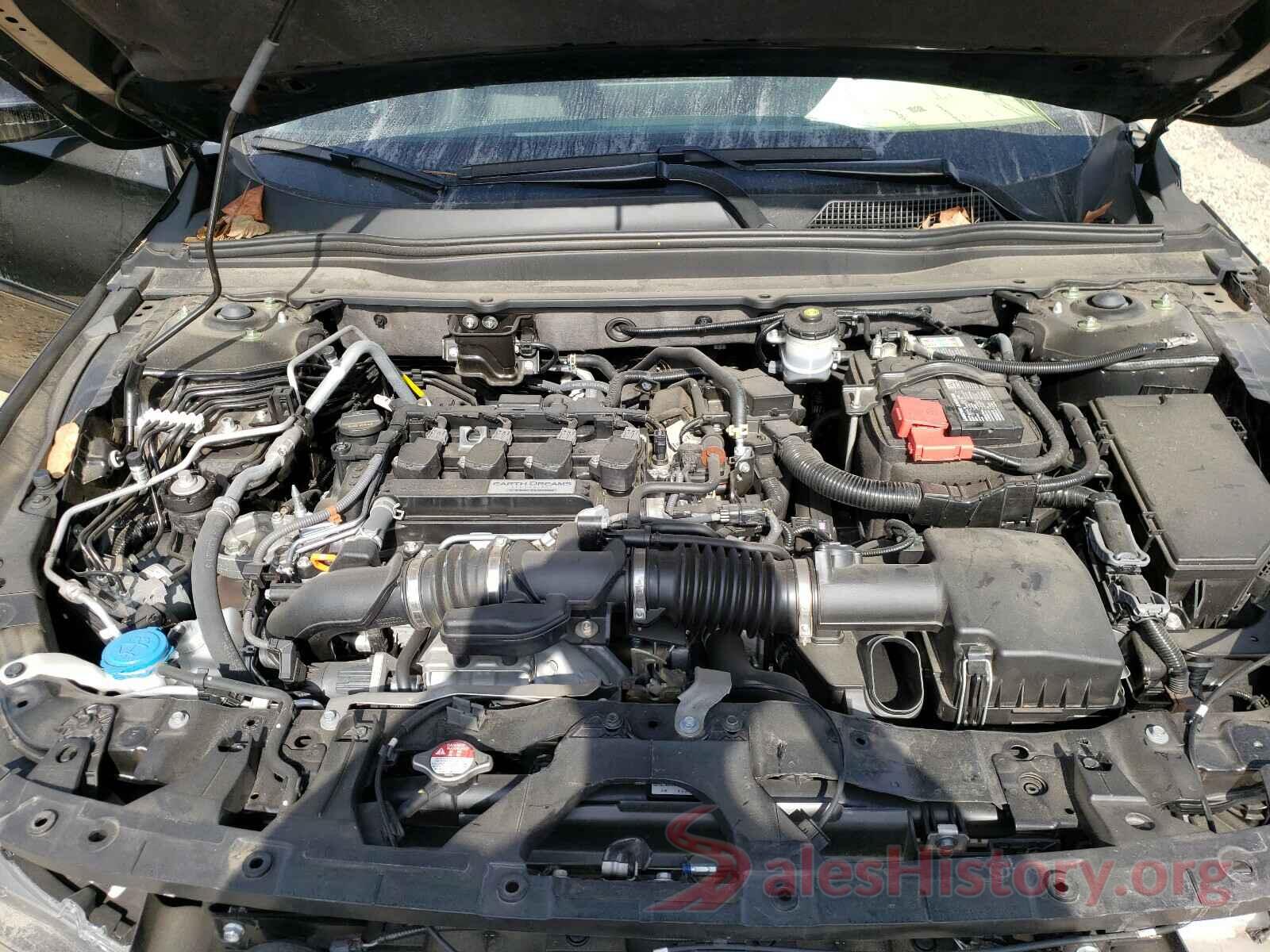 1HGCV1F94JA121881 2018 HONDA ACCORD