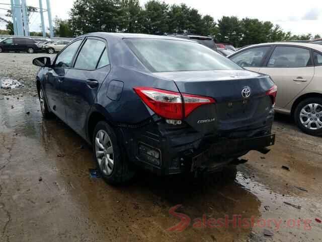 5YFBURHE0GP448336 2016 TOYOTA COROLLA