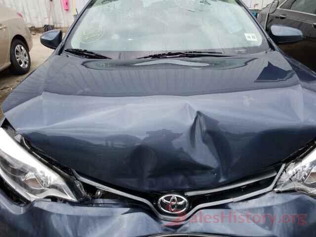 5YFBURHE0GP448336 2016 TOYOTA COROLLA