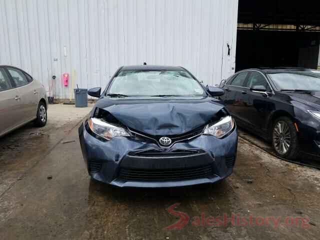 5YFBURHE0GP448336 2016 TOYOTA COROLLA