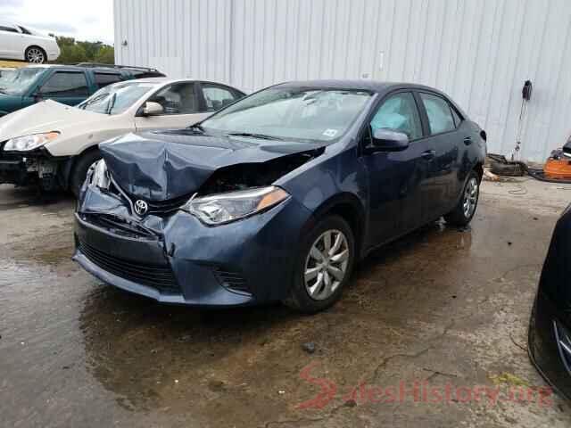 5YFBURHE0GP448336 2016 TOYOTA COROLLA