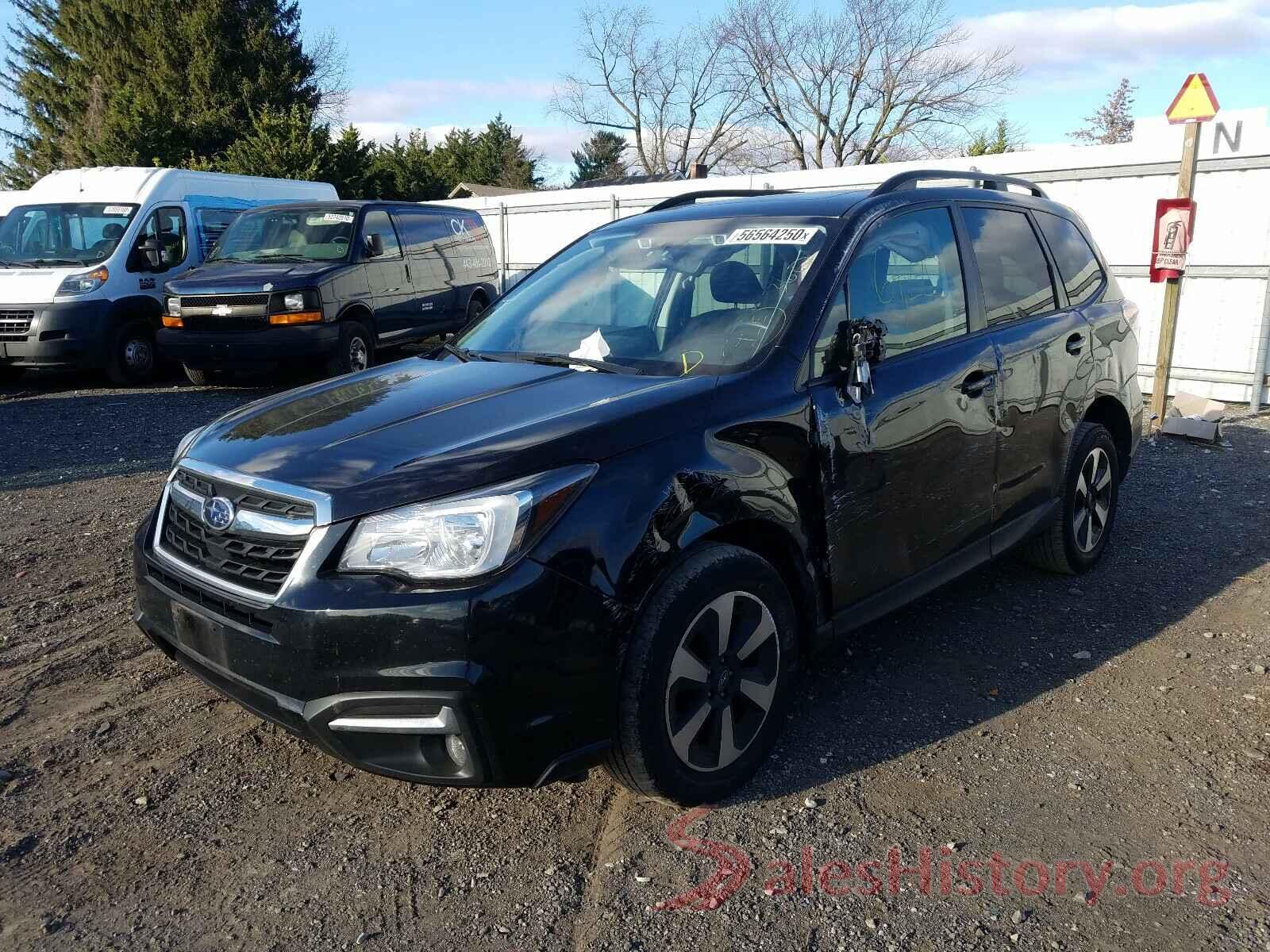 JF2SJAGCXJH606955 2018 SUBARU FORESTER