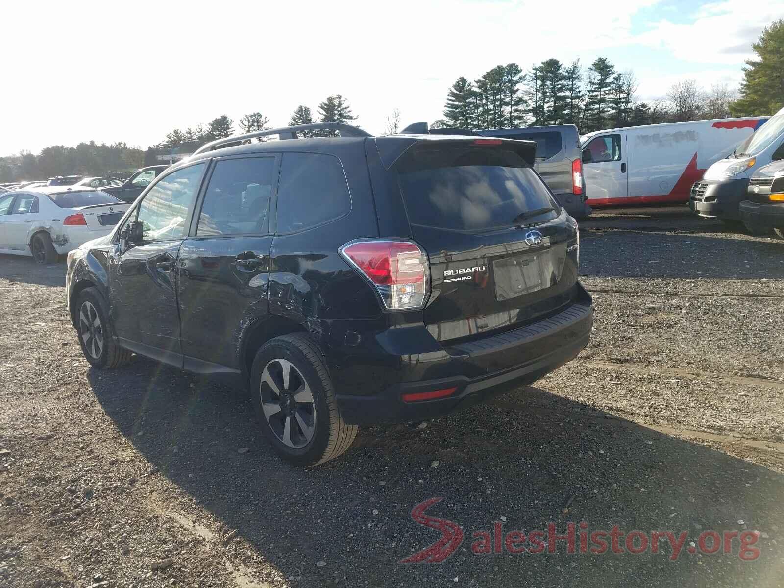 JF2SJAGCXJH606955 2018 SUBARU FORESTER