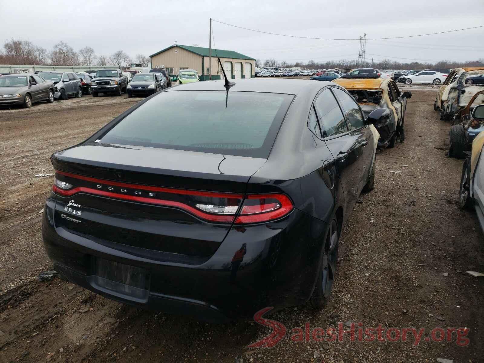 1C3CDFBB9GD610005 2016 DODGE DART