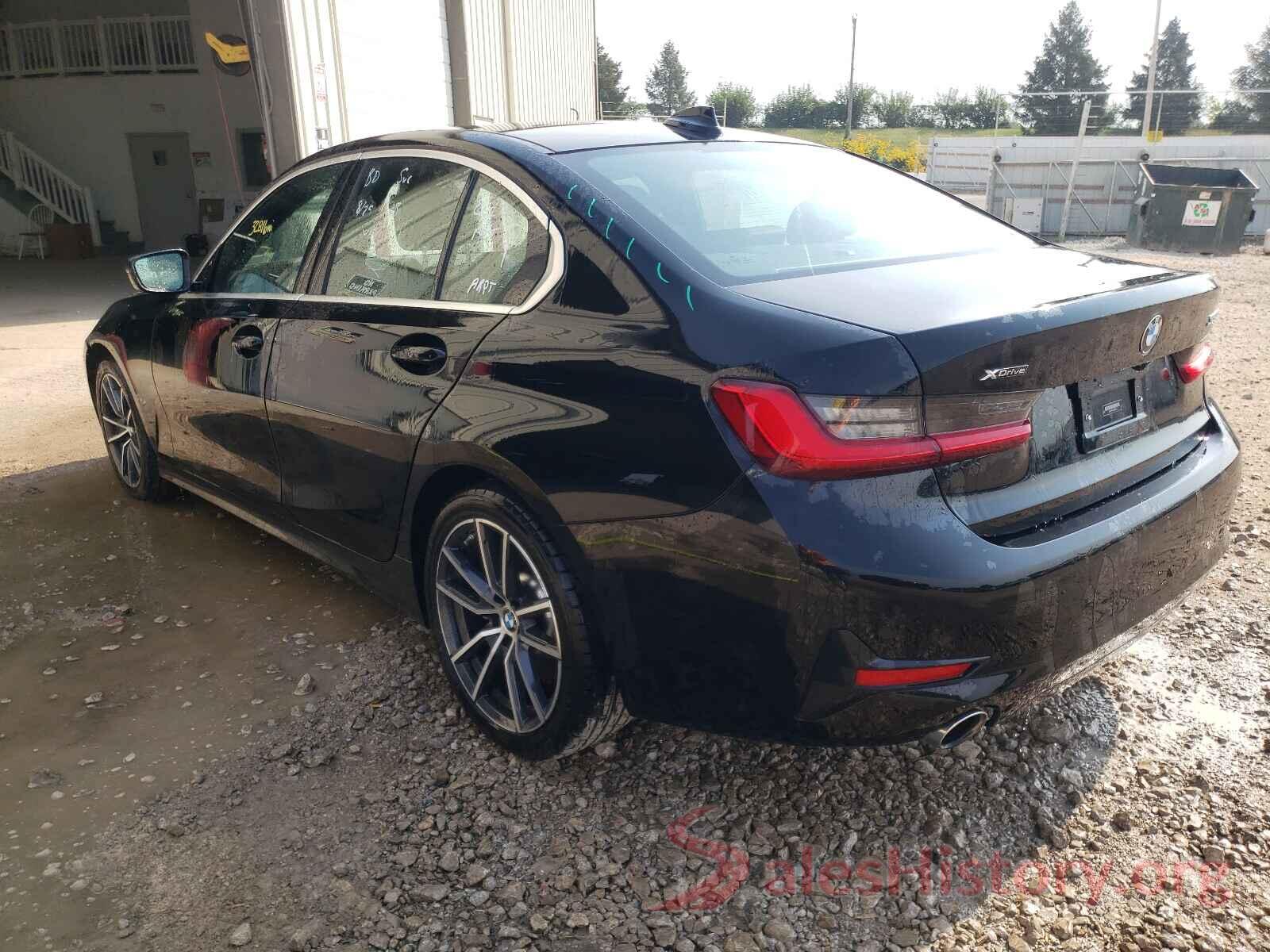 3MW5R7J06L8B04471 2020 BMW 3 SERIES