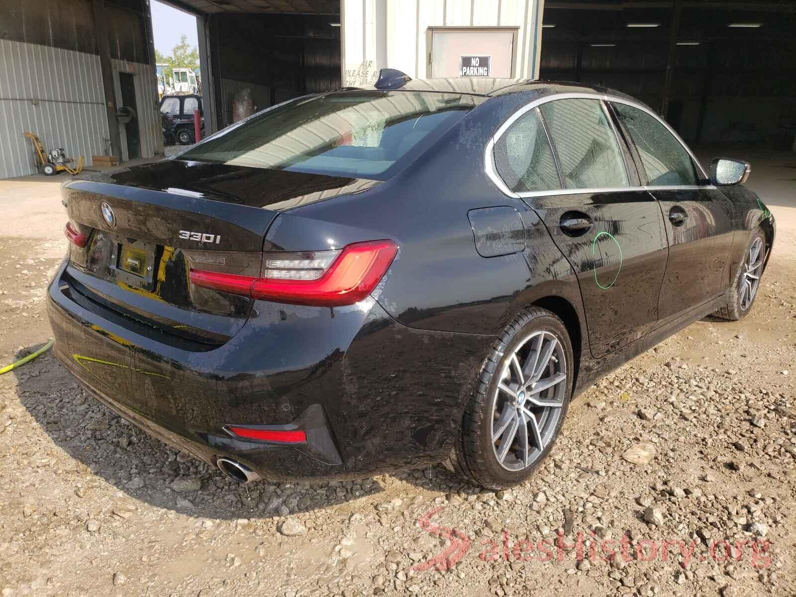 3MW5R7J06L8B04471 2020 BMW 3 SERIES