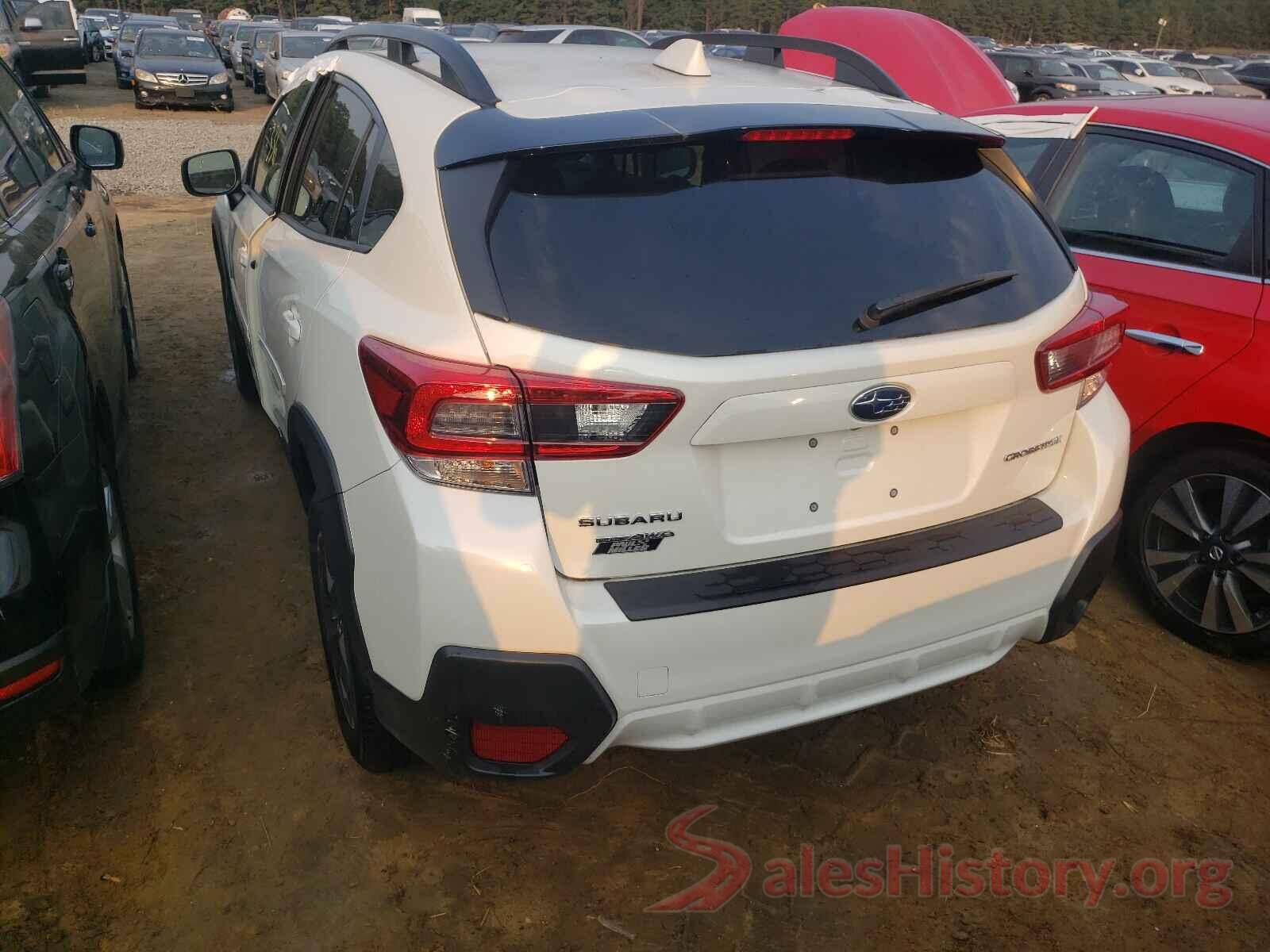 JF2GTAPC4L8242504 2020 SUBARU CROSSTREK