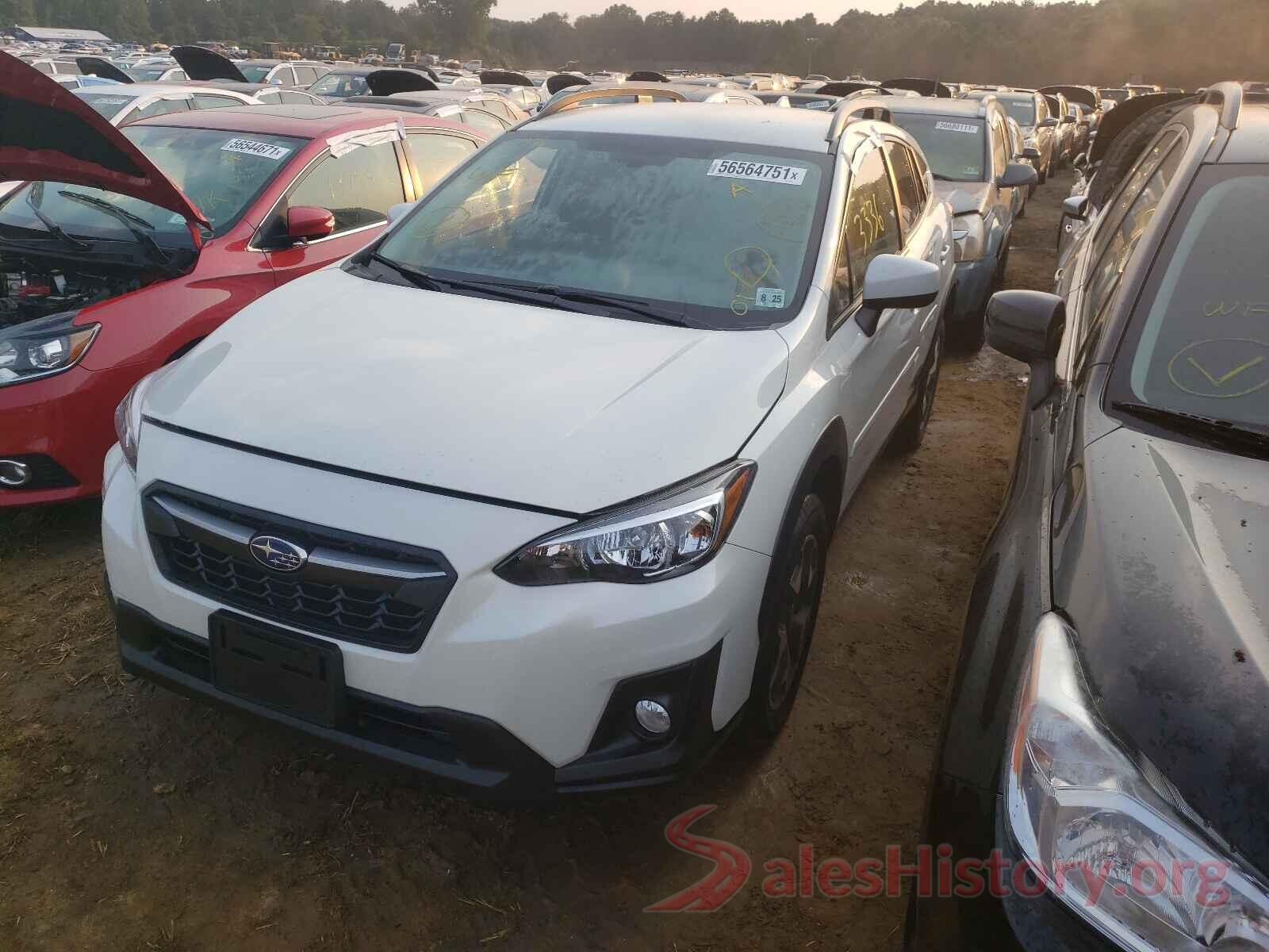 JF2GTAPC4L8242504 2020 SUBARU CROSSTREK