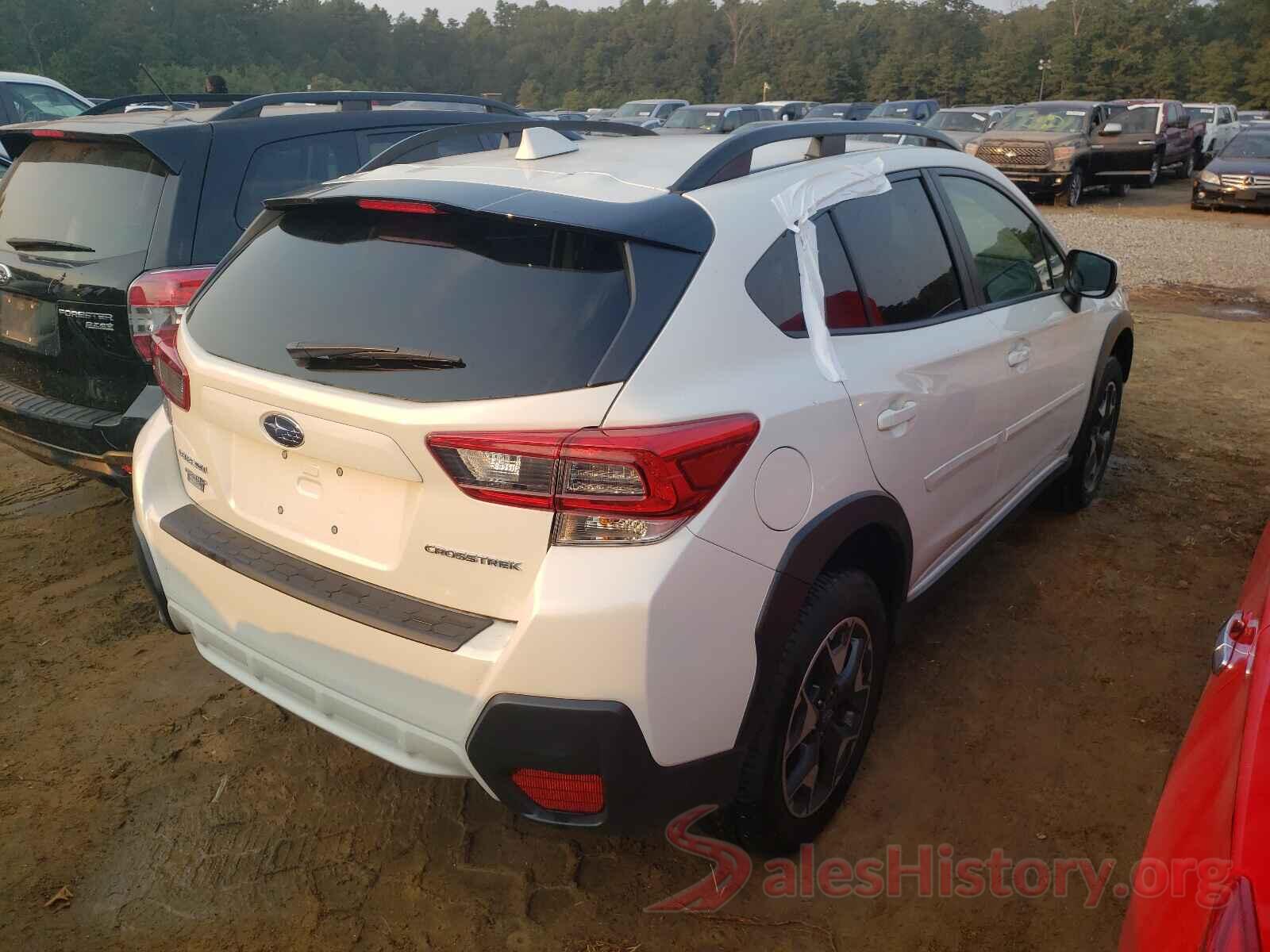 JF2GTAPC4L8242504 2020 SUBARU CROSSTREK