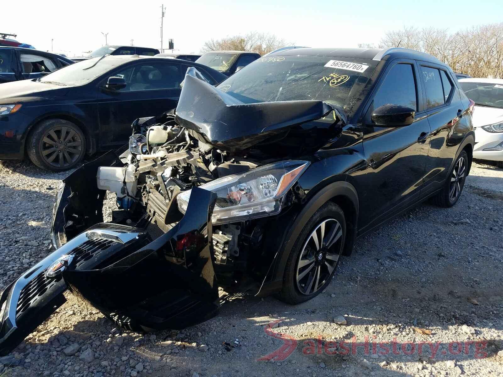 3N1CP5CU1JL535950 2018 NISSAN KICKS