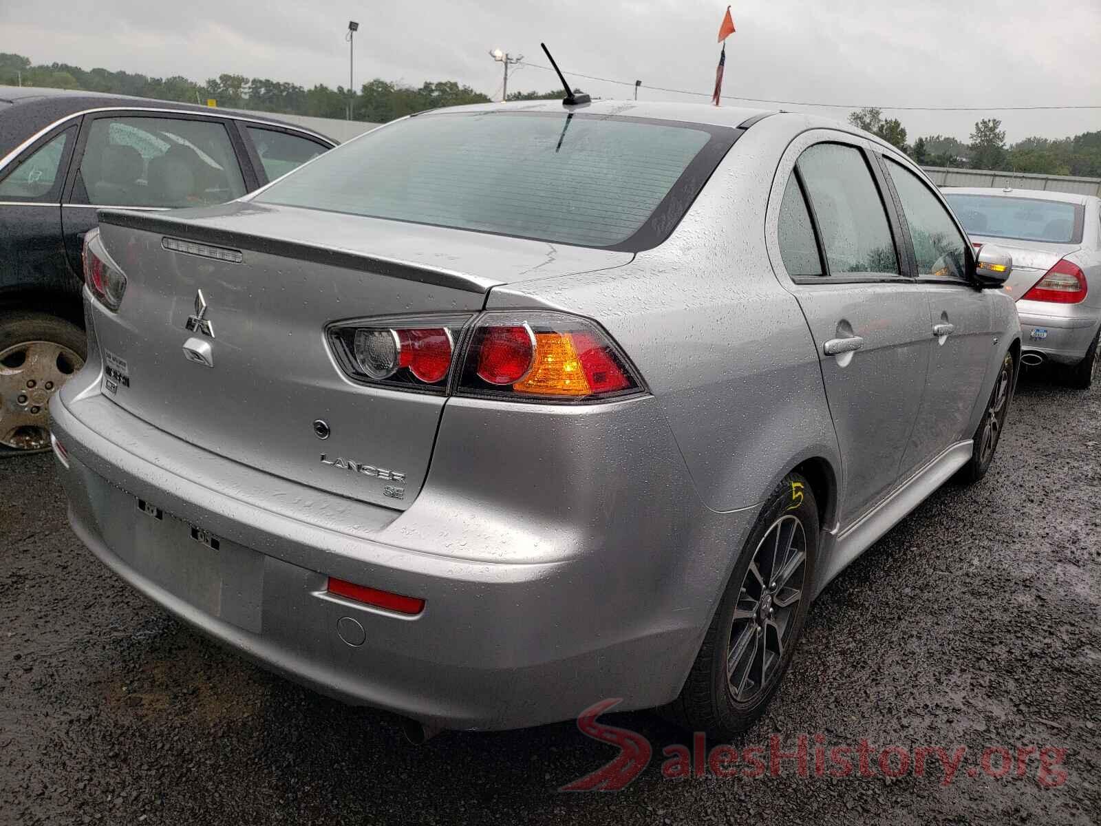 JA32V2FW2GU008099 2016 MITSUBISHI LANCER