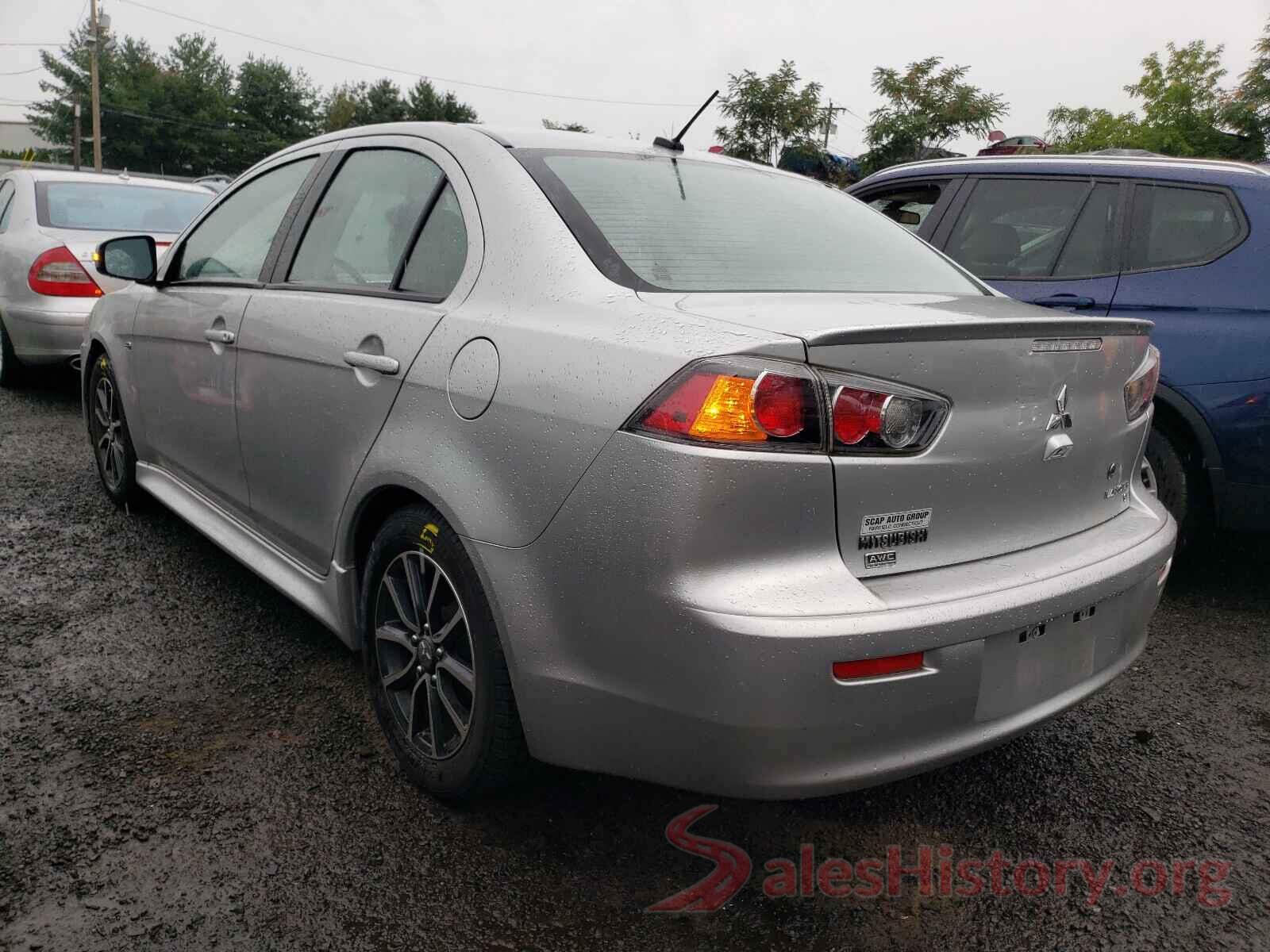 JA32V2FW2GU008099 2016 MITSUBISHI LANCER