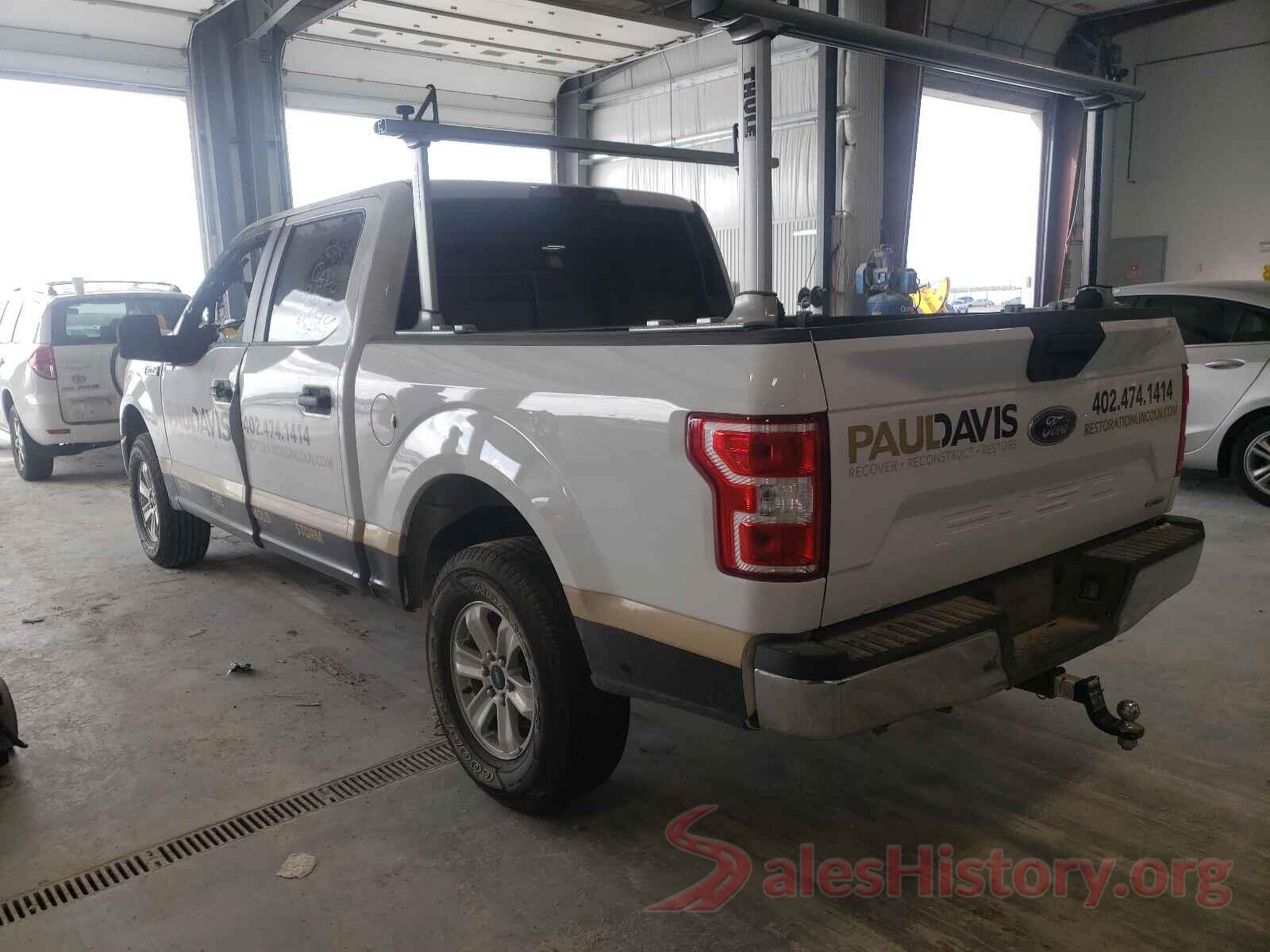 1FTEW1EP0LKE61580 2020 FORD F-150