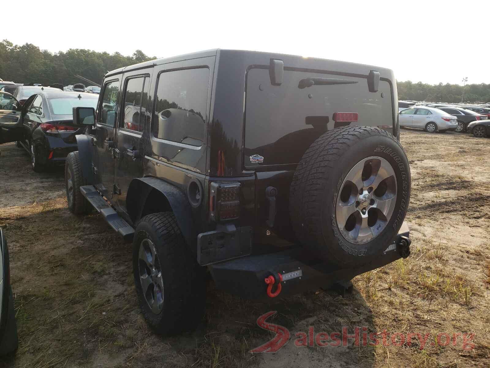 1C4HJWEG0GL238853 2016 JEEP WRANGLER