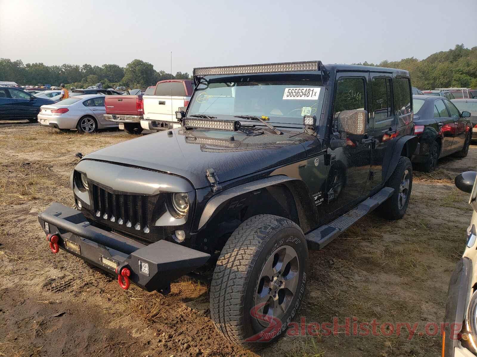 1C4HJWEG0GL238853 2016 JEEP WRANGLER