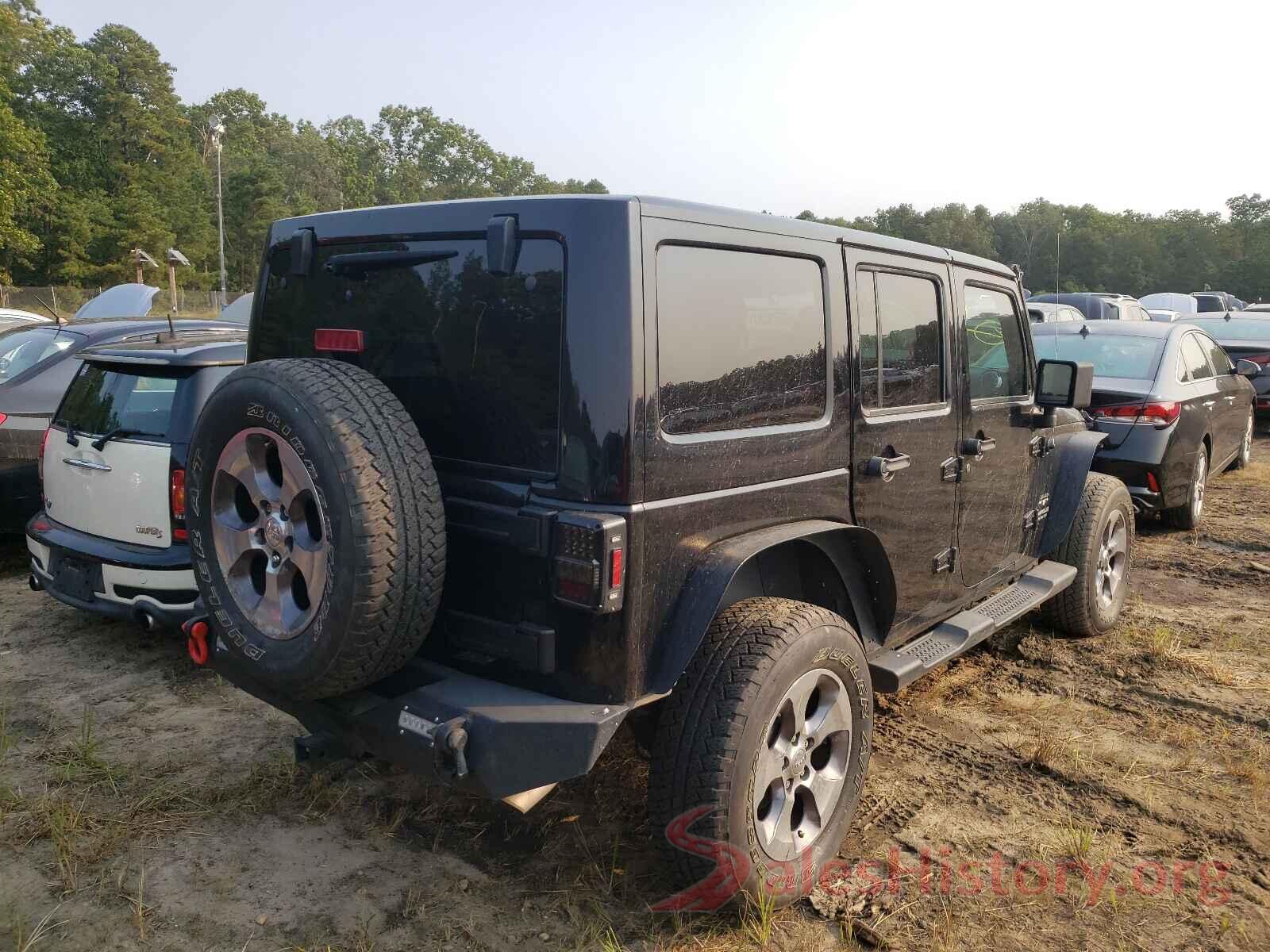 1C4HJWEG0GL238853 2016 JEEP WRANGLER