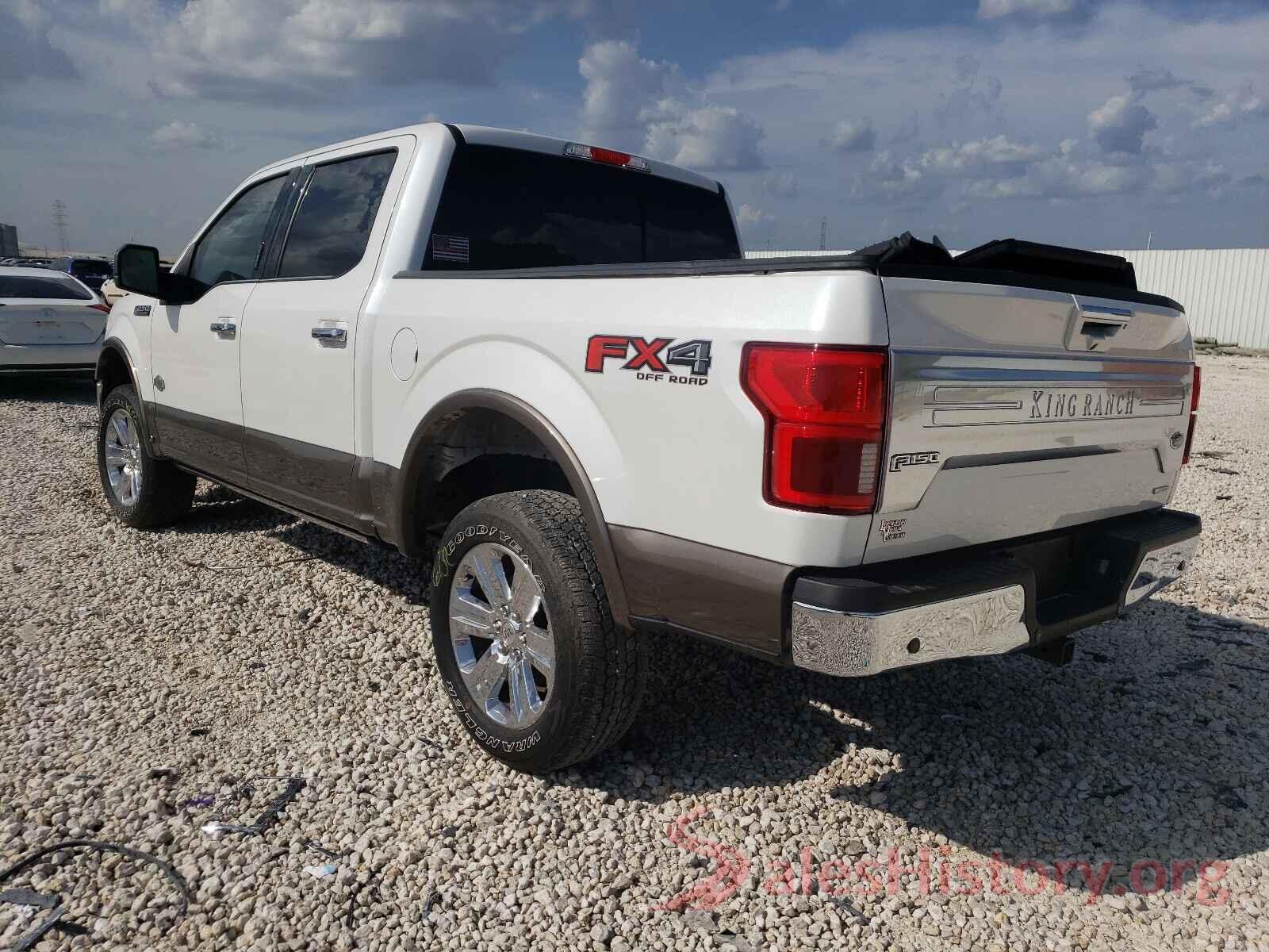 1FTEW1E44KFC56048 2019 FORD F-150