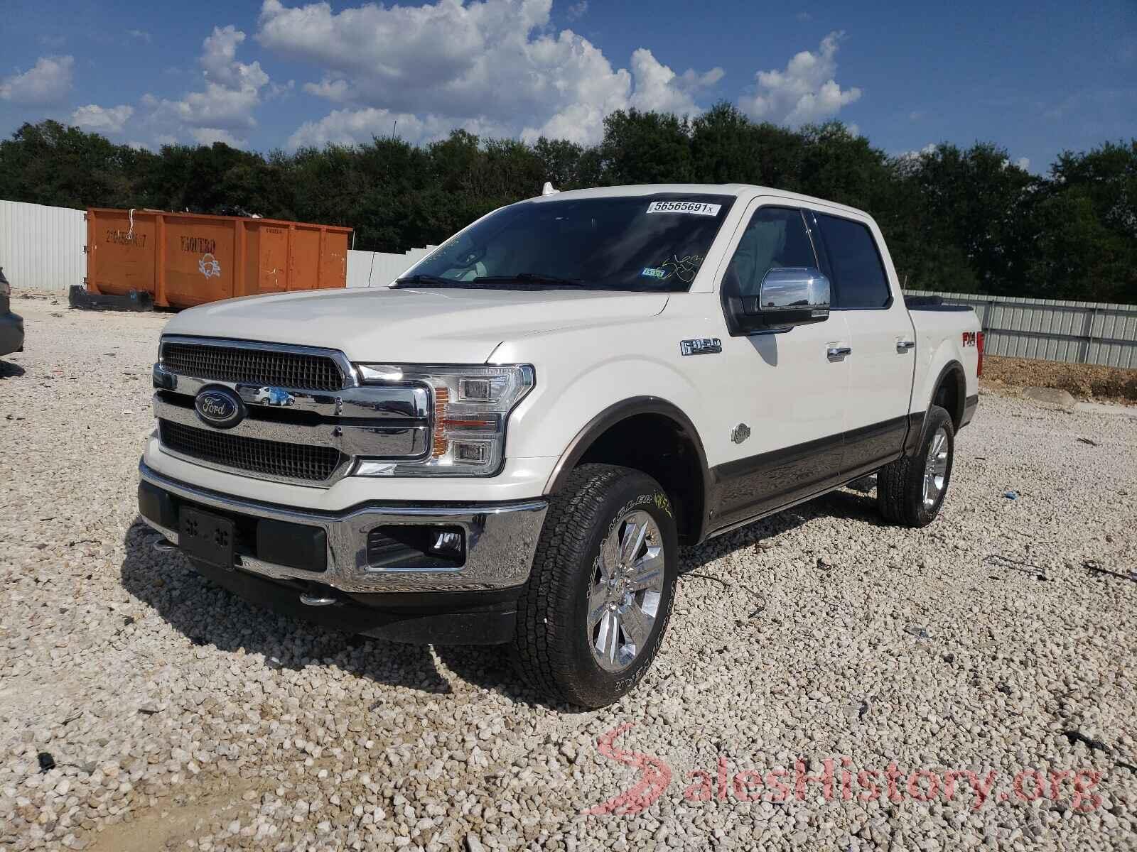 1FTEW1E44KFC56048 2019 FORD F-150