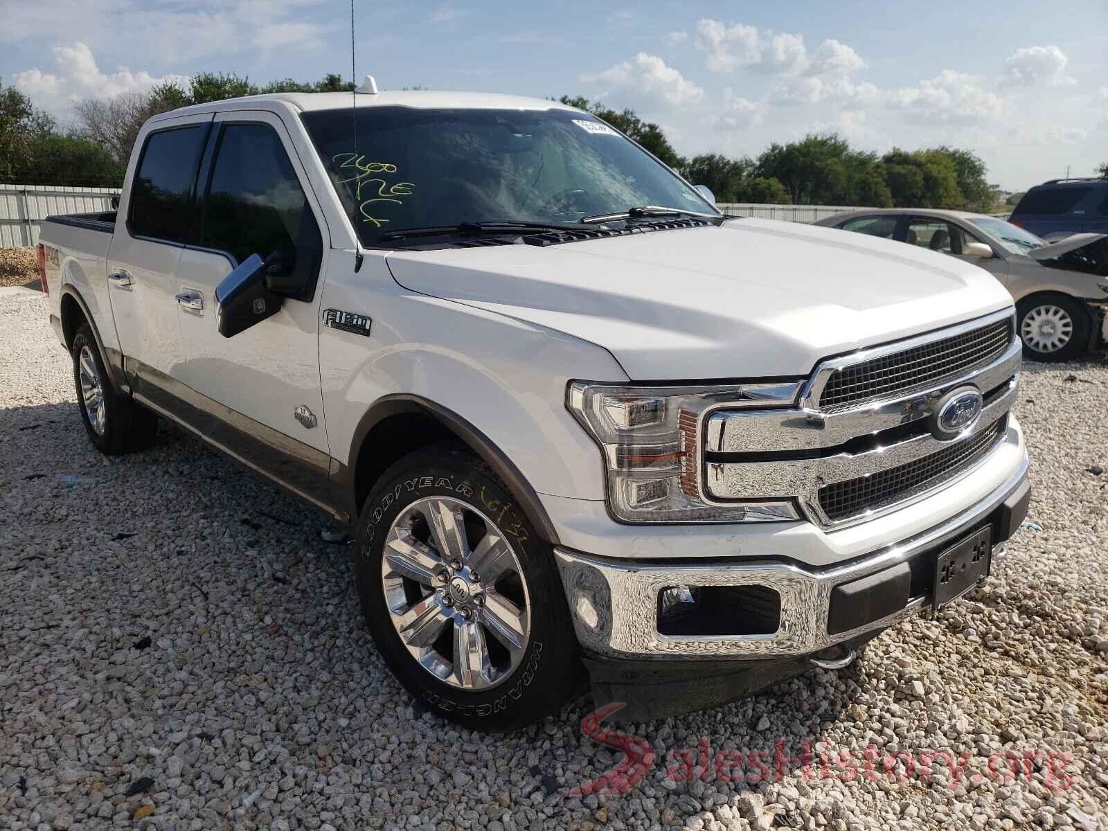 1FTEW1E44KFC56048 2019 FORD F-150