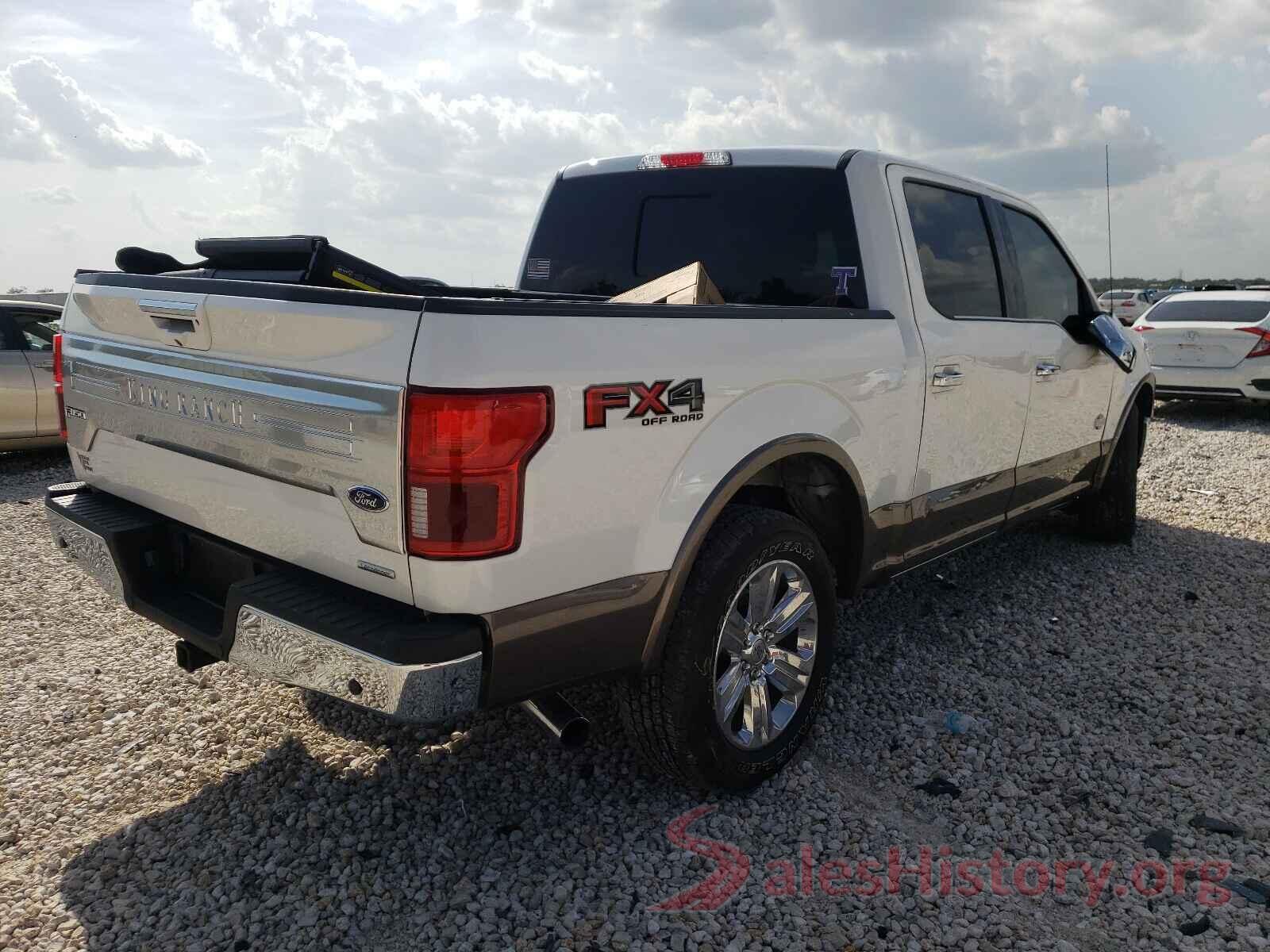 1FTEW1E44KFC56048 2019 FORD F-150